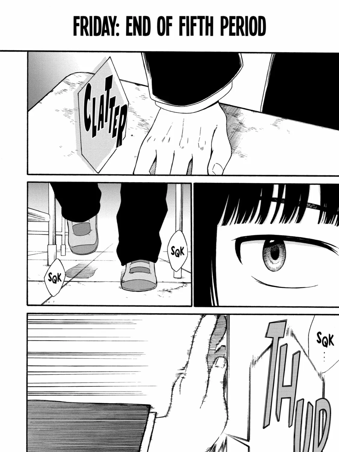 Read Suicide Notes Laid on the Table chapter 6 image 54 on Lezhin