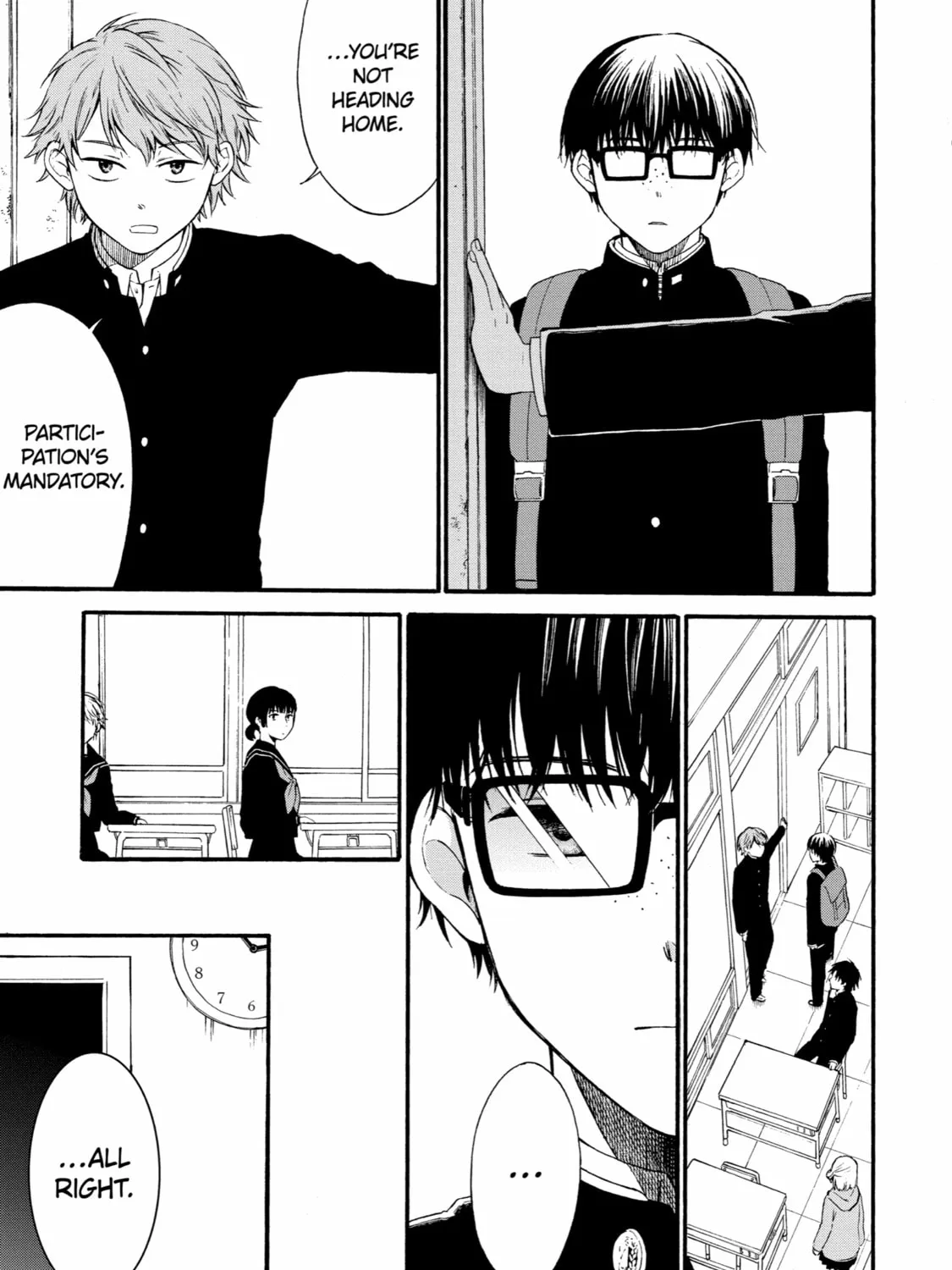Read Suicide Notes Laid on the Table chapter 6 image 56 on Lezhin