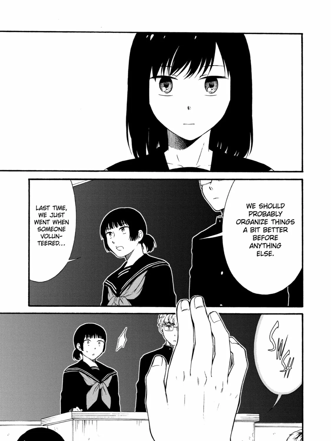 Read Suicide Notes Laid on the Table chapter 6 image 60 on Lezhin