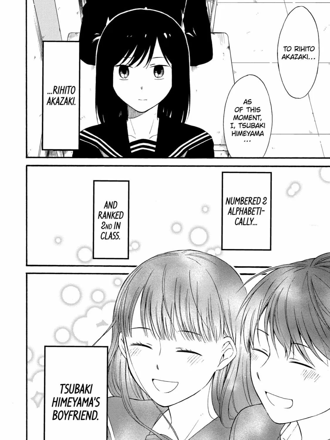 Read Suicide Notes Laid on the Table chapter 7 image 19 on Lezhin