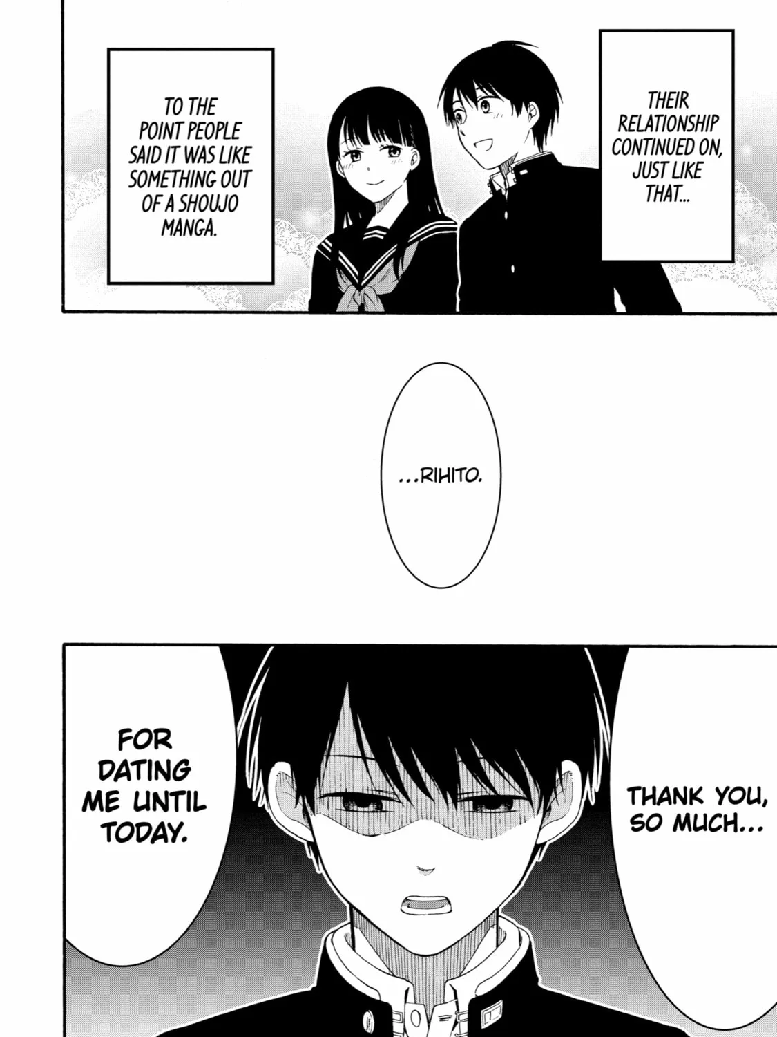 Read Suicide Notes Laid on the Table chapter 7 image 27 on Lezhin