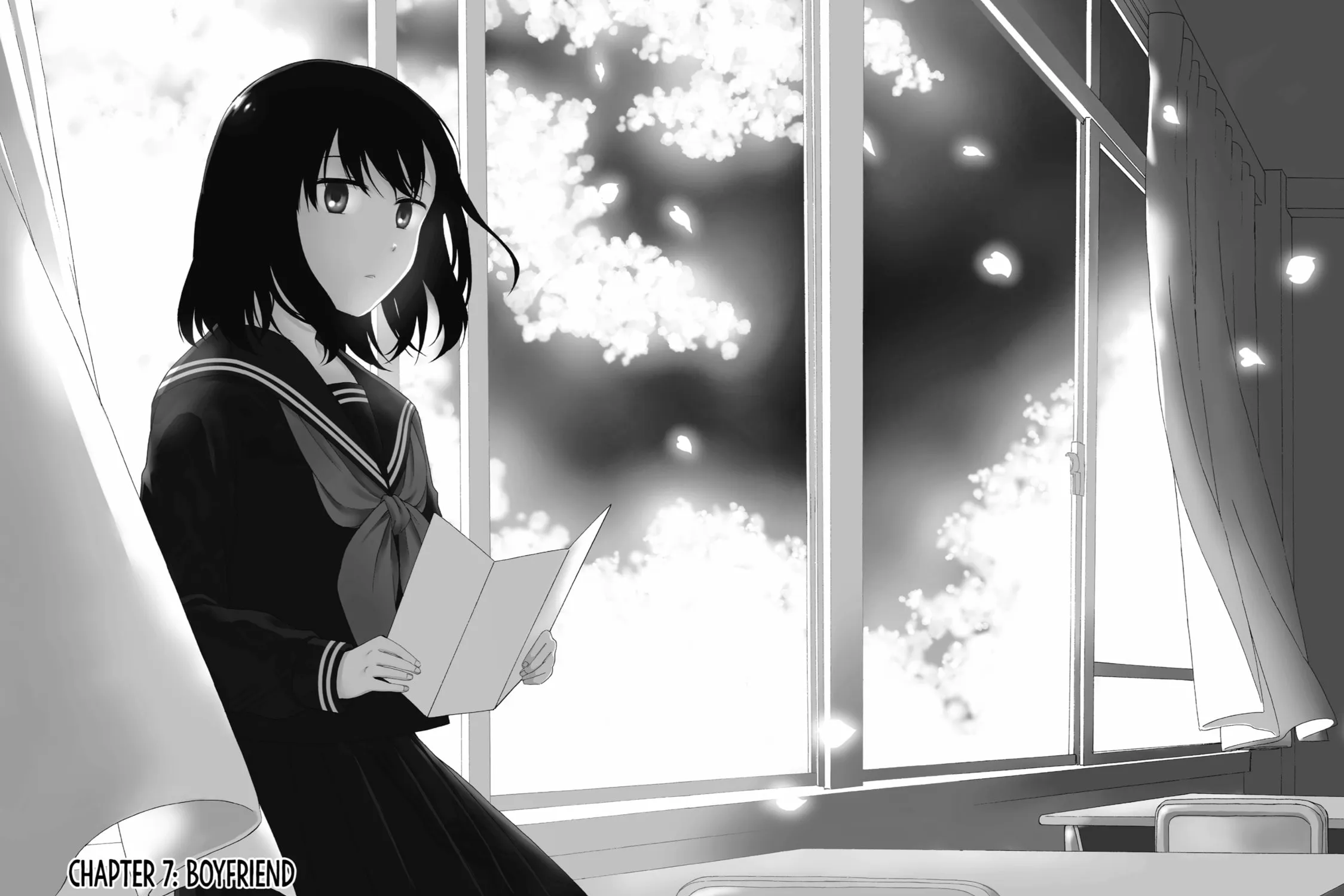 Read Suicide Notes Laid on the Table chapter 7 image 4 on Lezhin