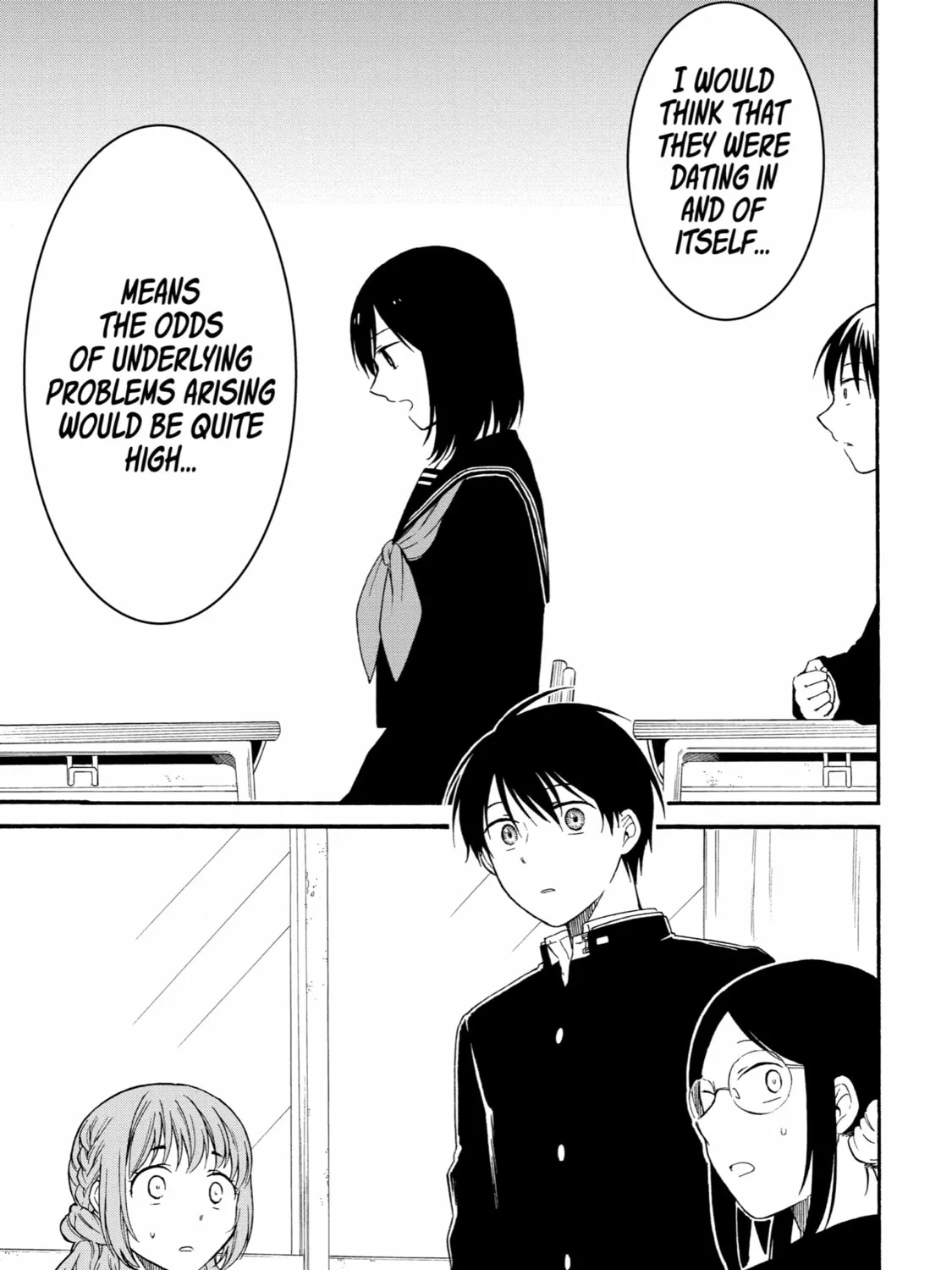 Read Suicide Notes Laid on the Table chapter 7 image 41 on Lezhin
