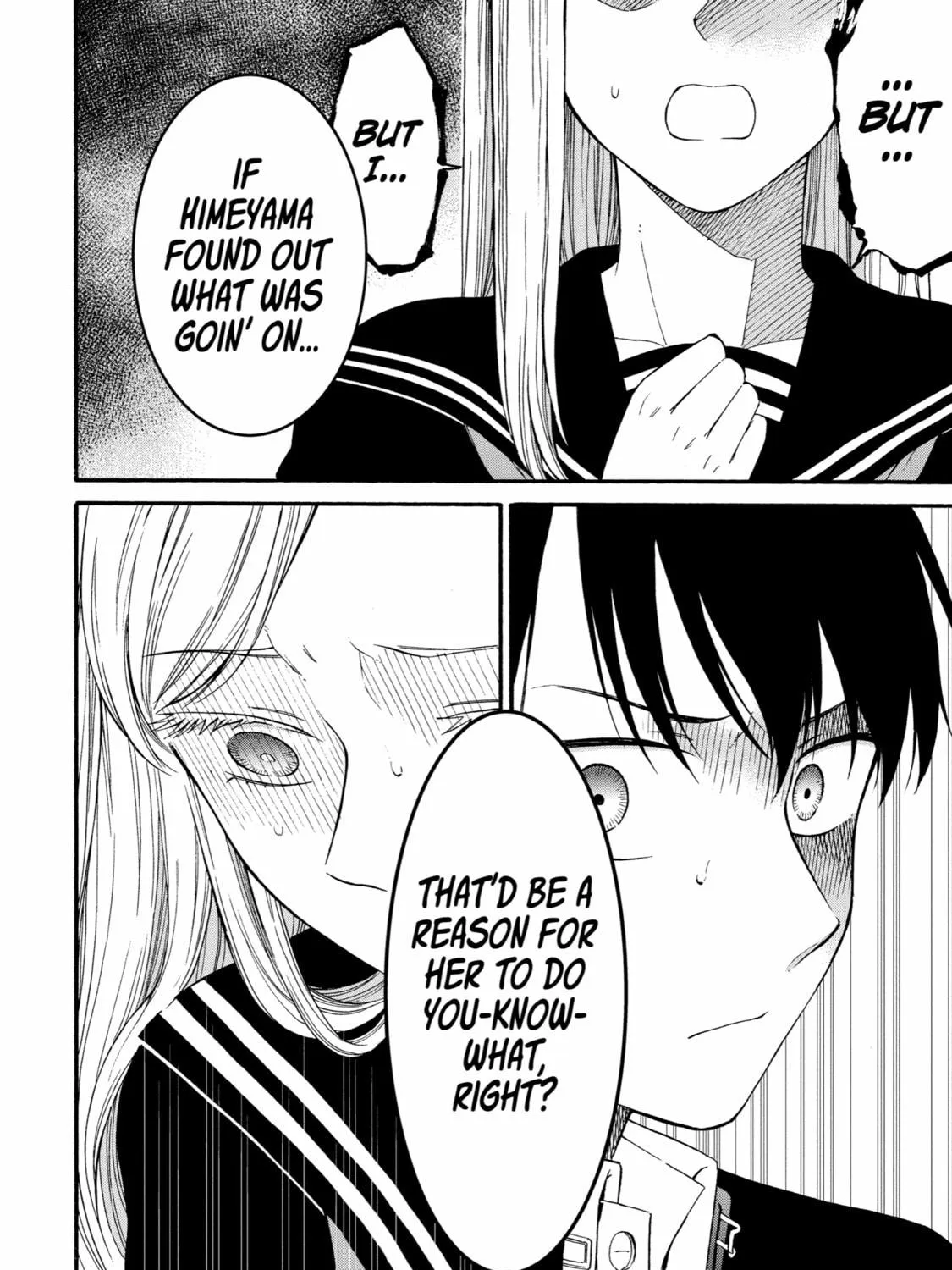 Read Suicide Notes Laid on the Table chapter 7 image 67 on Lezhin