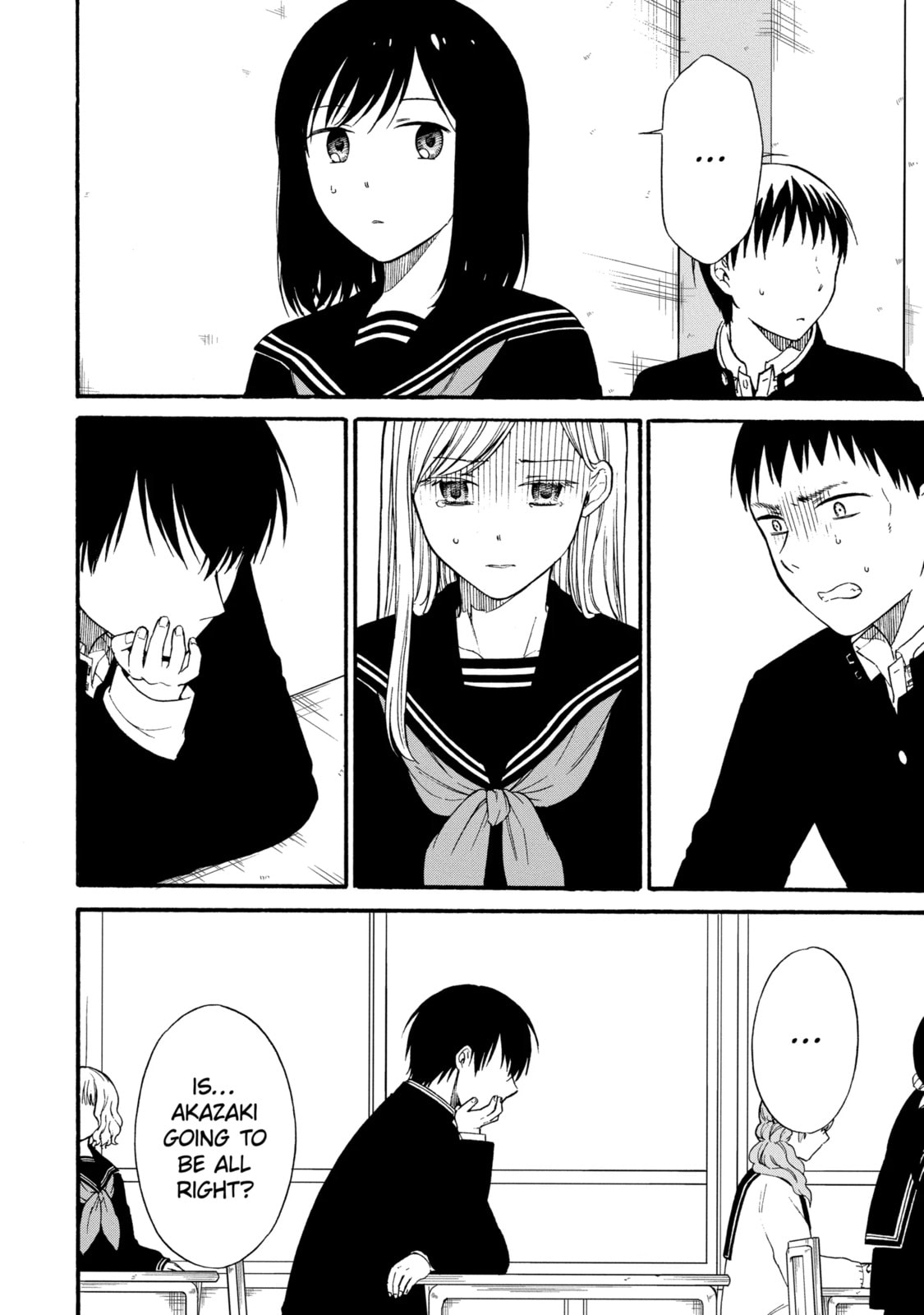 Read Suicide Notes Laid on the Table chapter 8.2 image 13 on Lezhin