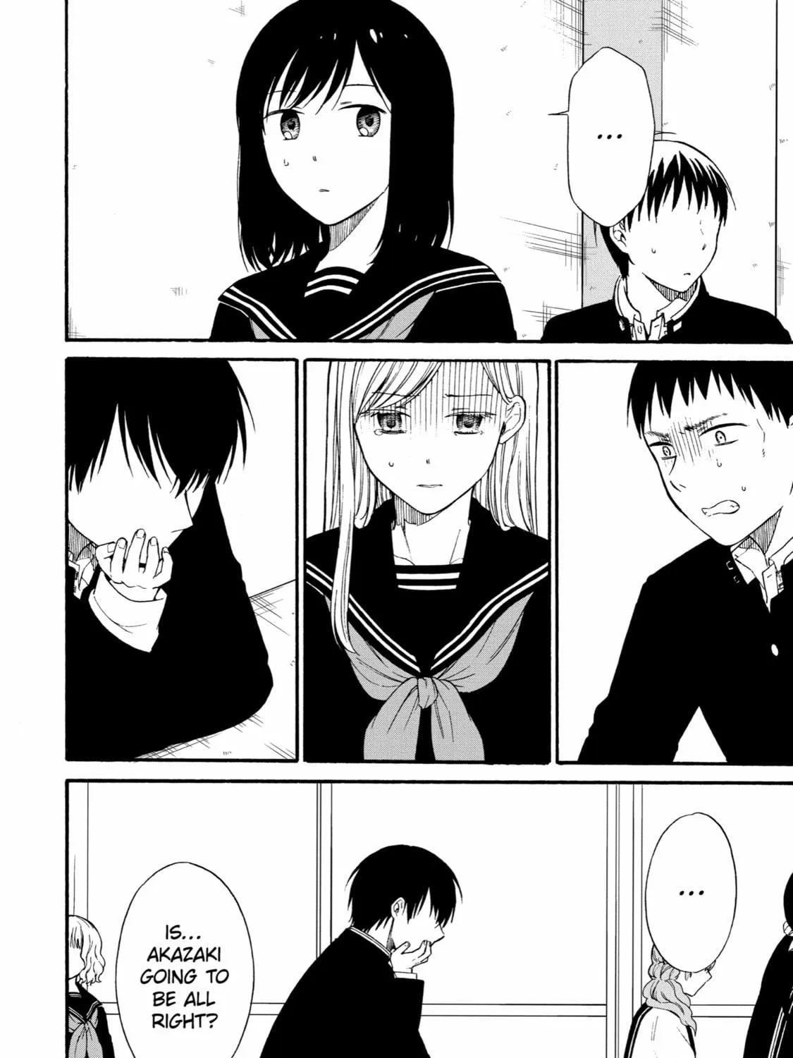 Read Suicide Notes Laid on the Table chapter 8 image 46 on Lezhin