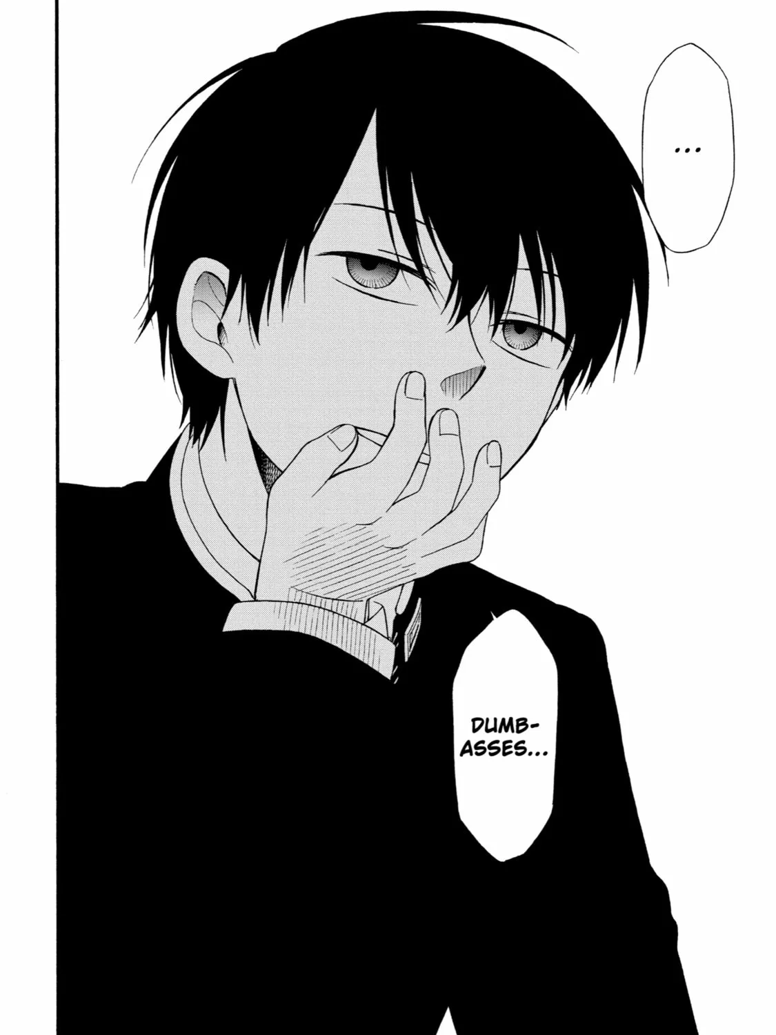 Read Suicide Notes Laid on the Table chapter 8 image 50 on Lezhin