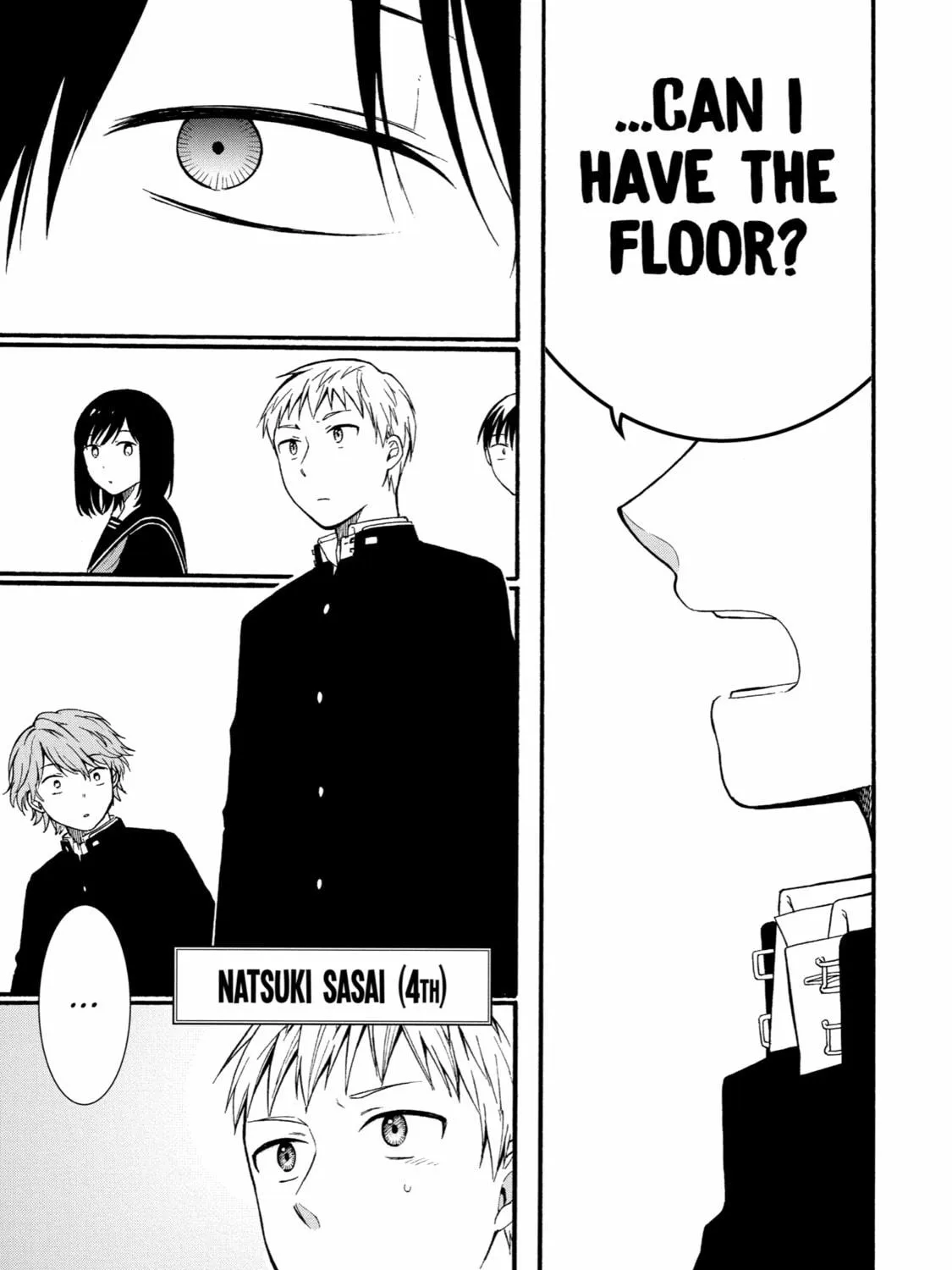 Read Suicide Notes Laid on the Table chapter 8 image 52 on Lezhin