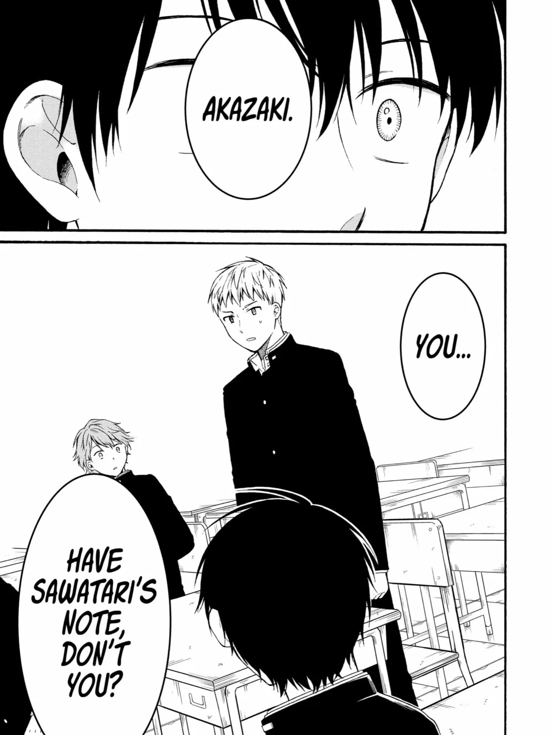 Read Suicide Notes Laid on the Table chapter 8 image 56 on Lezhin
