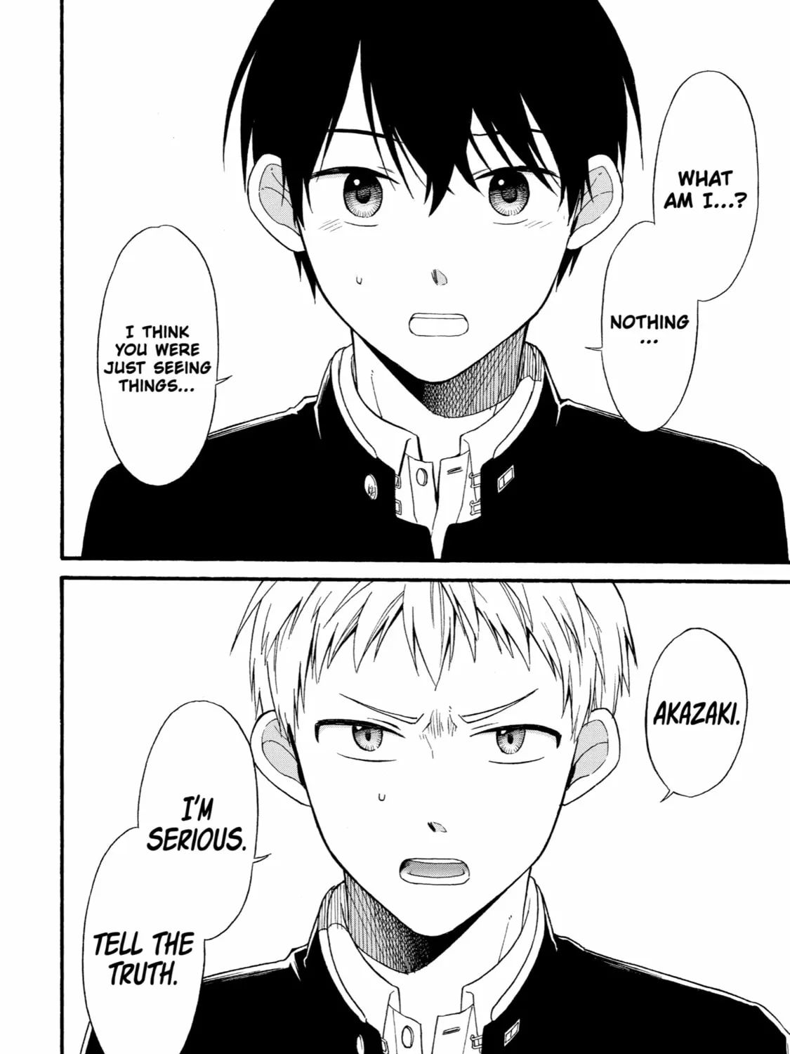 Read Suicide Notes Laid on the Table chapter 8 image 66 on Lezhin