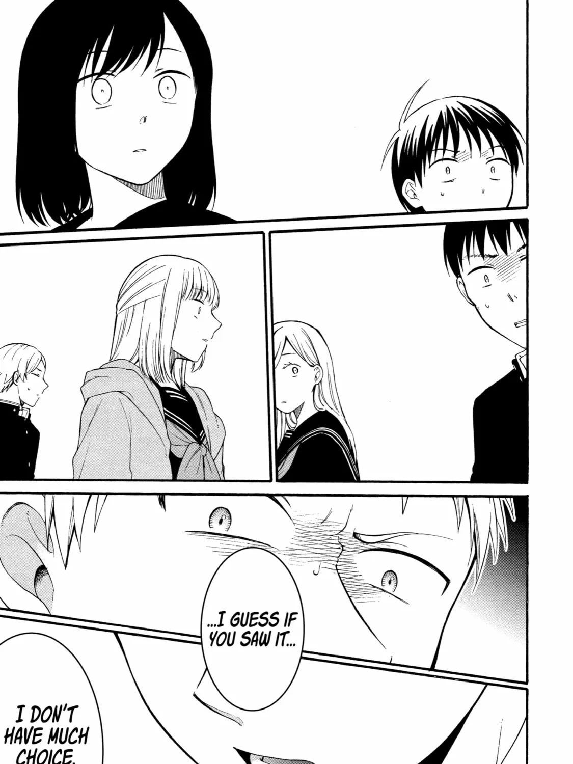 Read Suicide Notes Laid on the Table chapter 8 image 72 on Lezhin