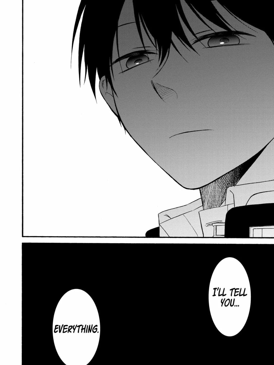 Read Suicide Notes Laid on the Table chapter 8 image 74 on Lezhin