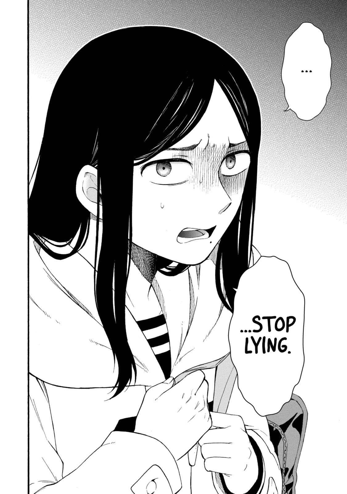 Read Suicide Notes Laid on the Table chapter 9.3 image 3 on Lezhin