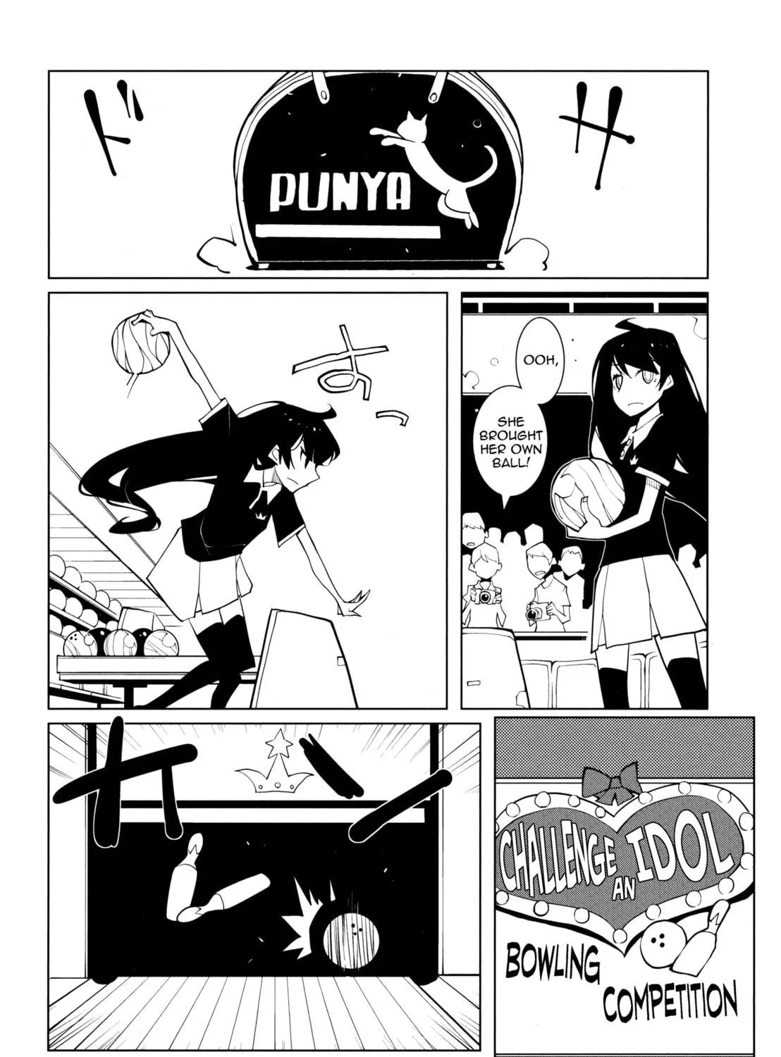 Read Suicide Parabellum chapter 3 image 18 on Lezhin