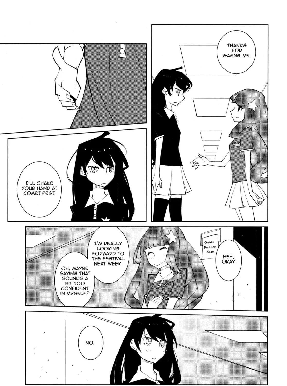 Read Suicide Parabellum chapter 3 image 28 on Lezhin