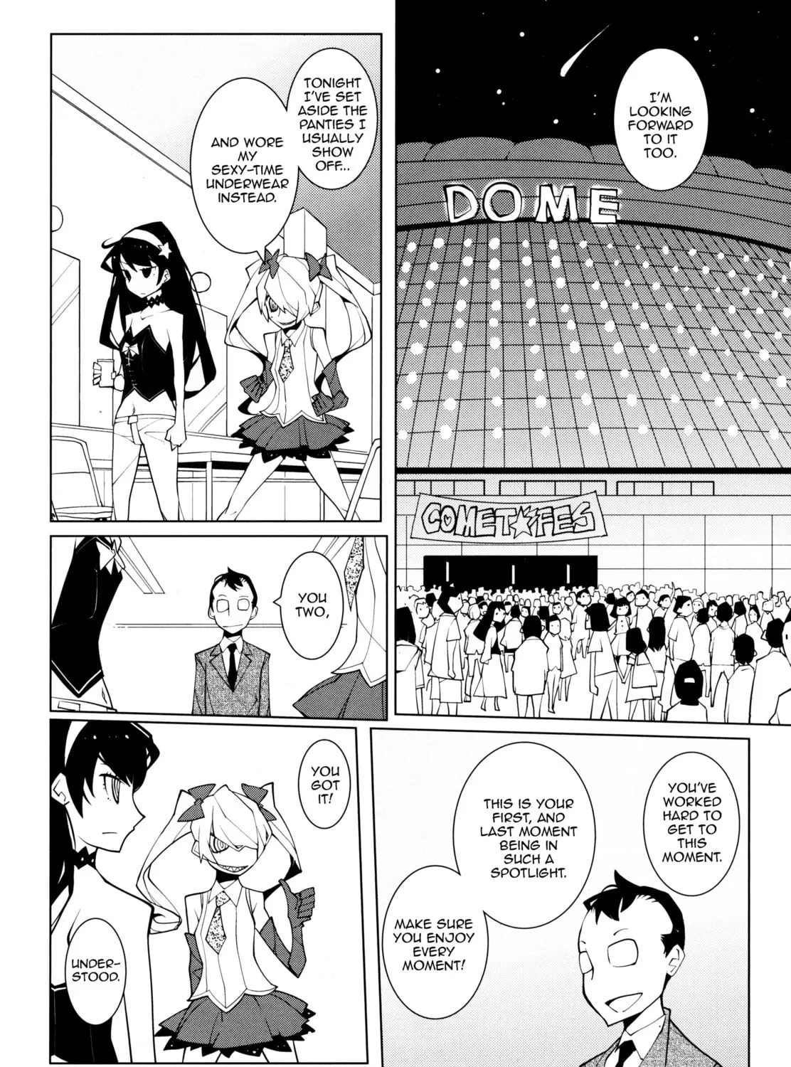 Read Suicide Parabellum chapter 3 image 30 on Lezhin