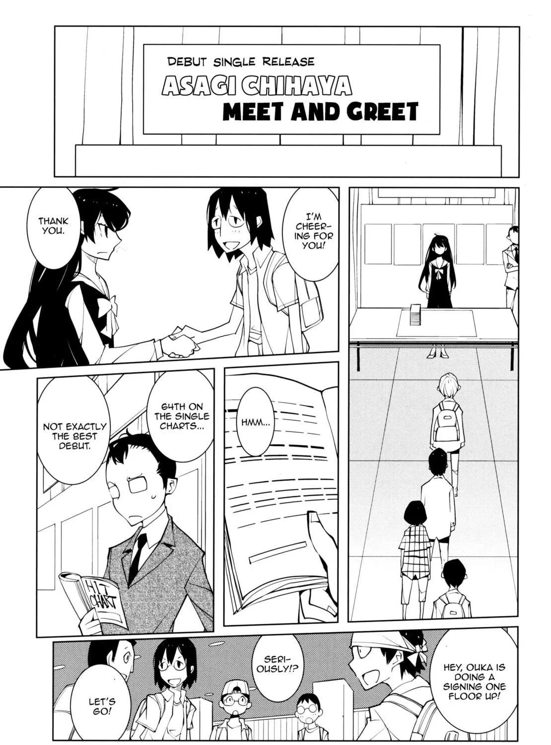 Read Suicide Parabellum chapter 3 image 8 on Lezhin