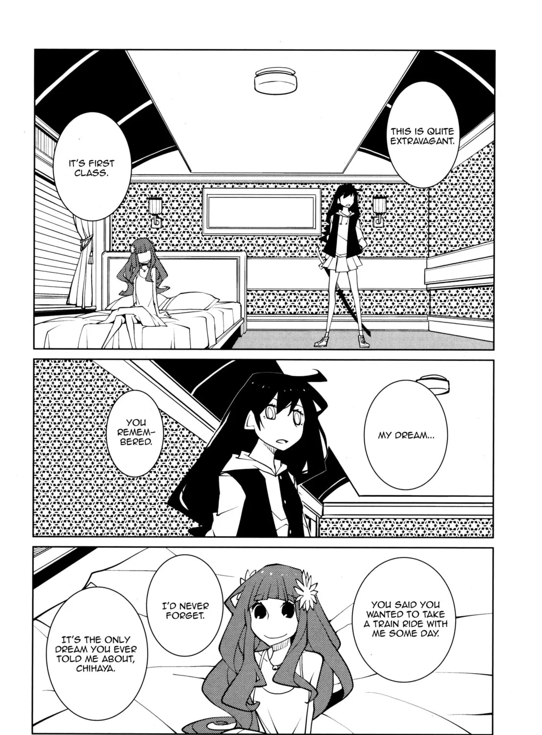 Read Suicide Parabellum chapter 4 image 14 on Lezhin