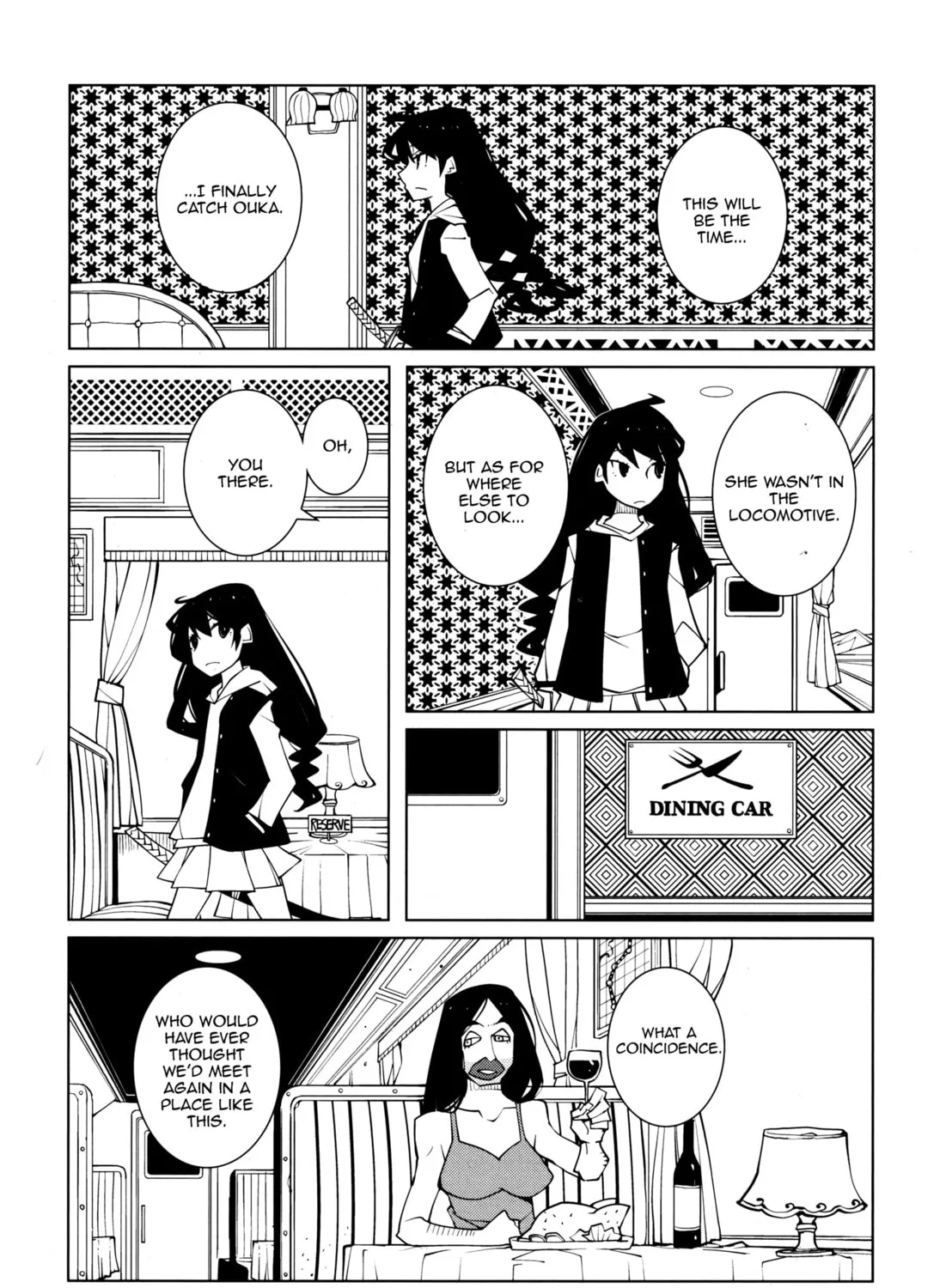 Read Suicide Parabellum chapter 4 image 2 on Lezhin