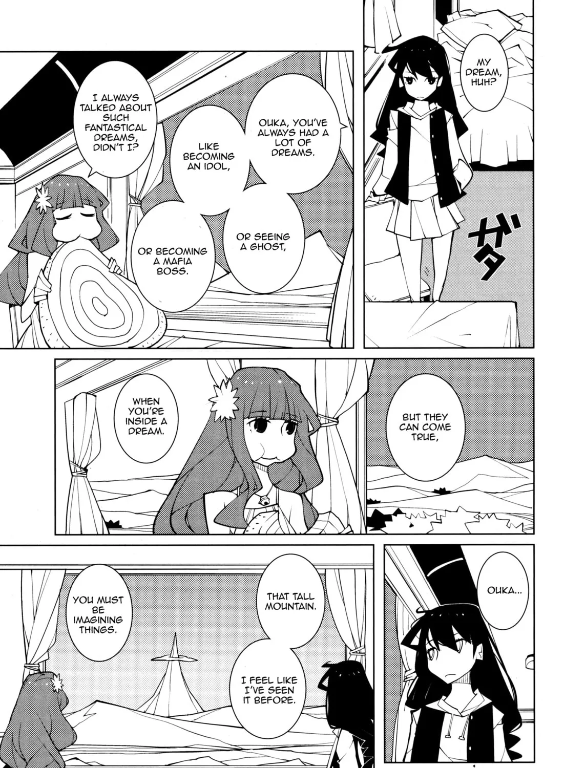 Read Suicide Parabellum chapter 4 image 20 on Lezhin