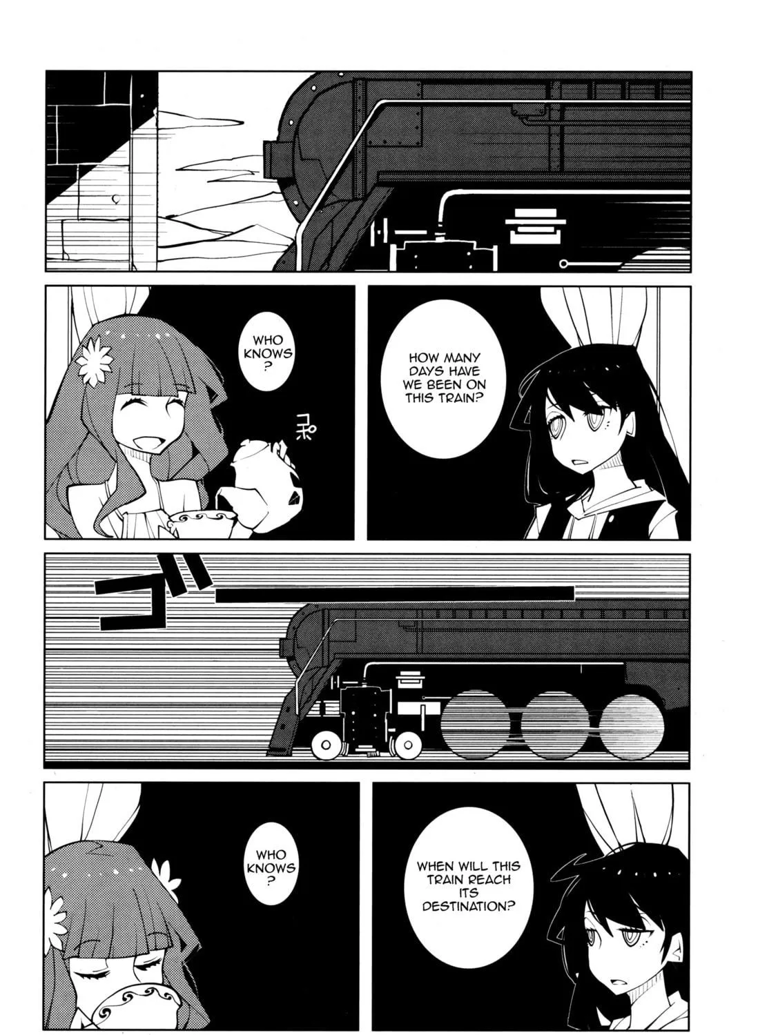 Read Suicide Parabellum chapter 4 image 22 on Lezhin