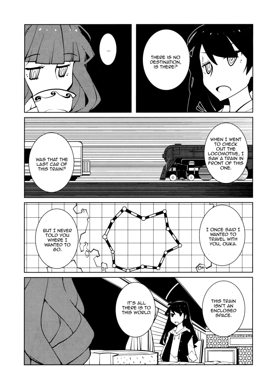 Read Suicide Parabellum chapter 4 image 24 on Lezhin
