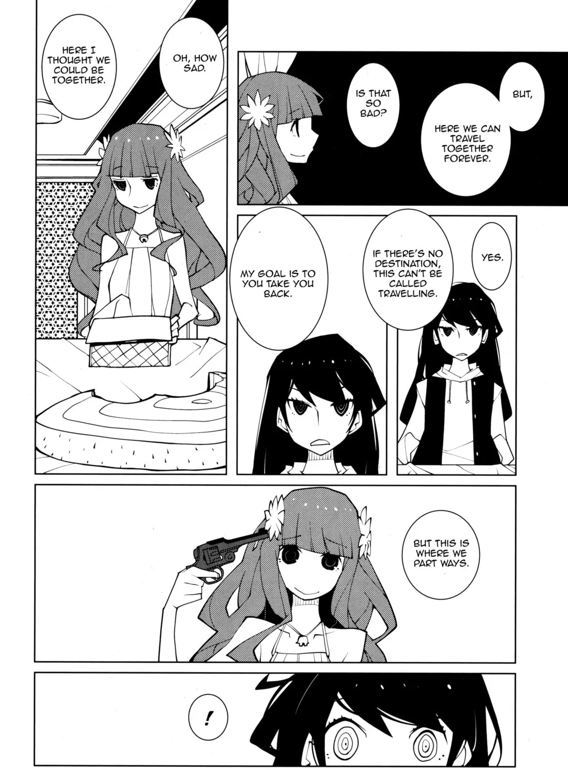 Read Suicide Parabellum chapter 4 image 26 on Lezhin
