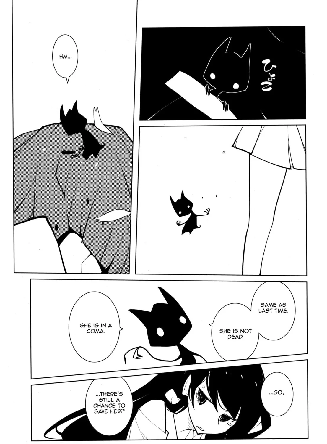 Read Suicide Parabellum chapter 4 image 32 on Lezhin
