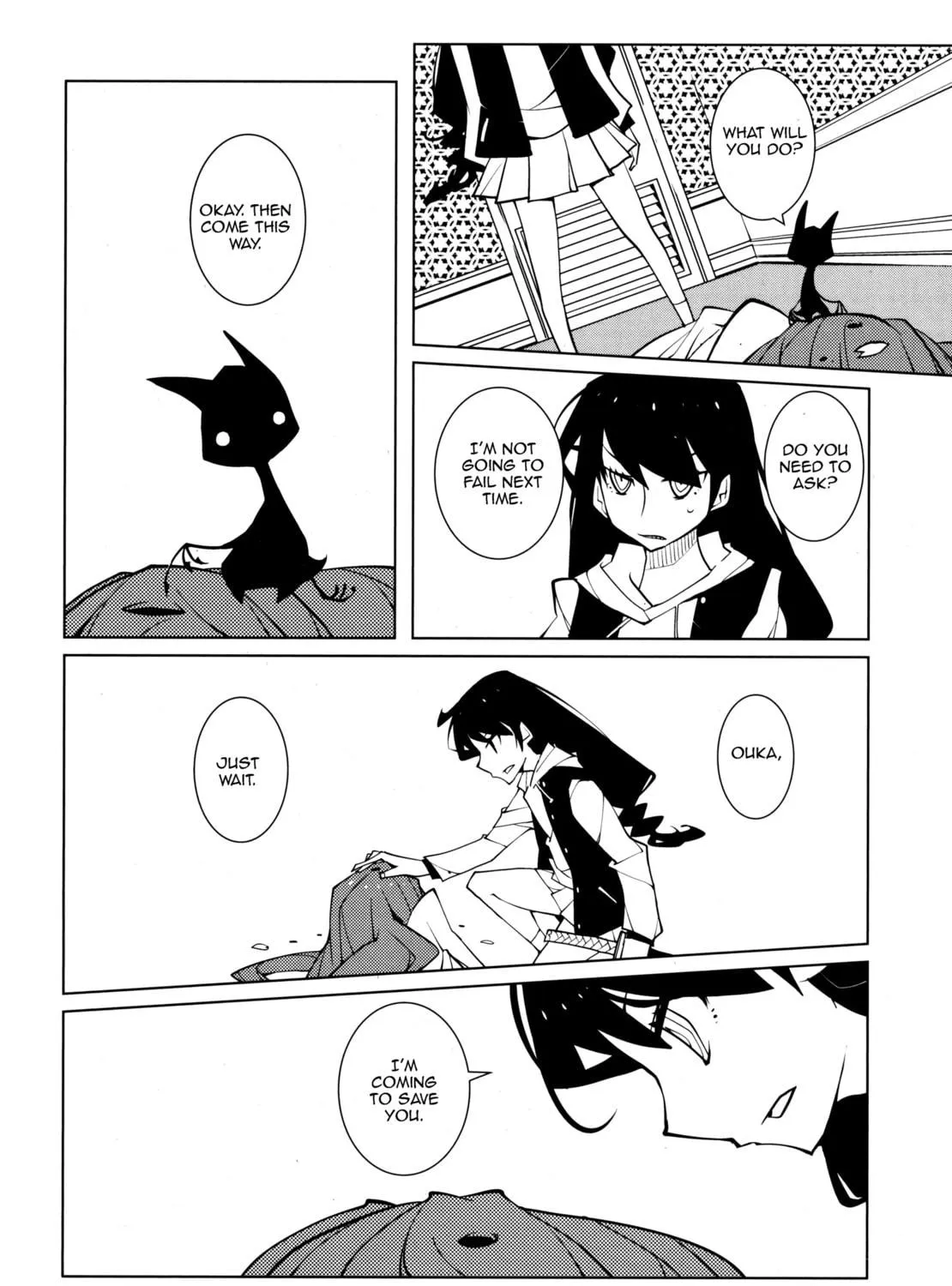 Read Suicide Parabellum chapter 4 image 34 on Lezhin