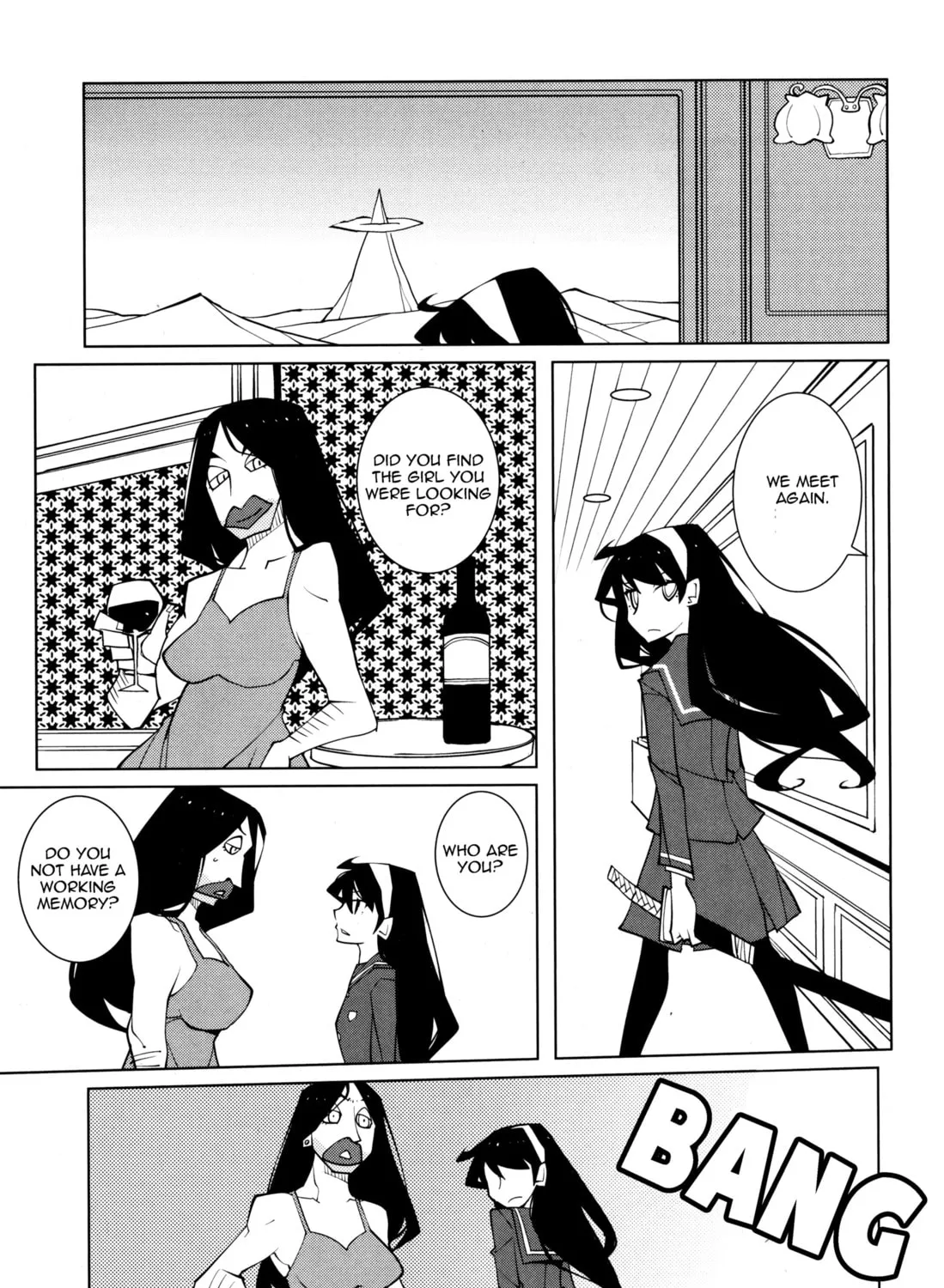 Read Suicide Parabellum chapter 4 image 36 on Lezhin
