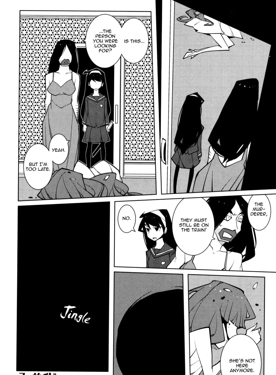 Read Suicide Parabellum chapter 4 image 38 on Lezhin