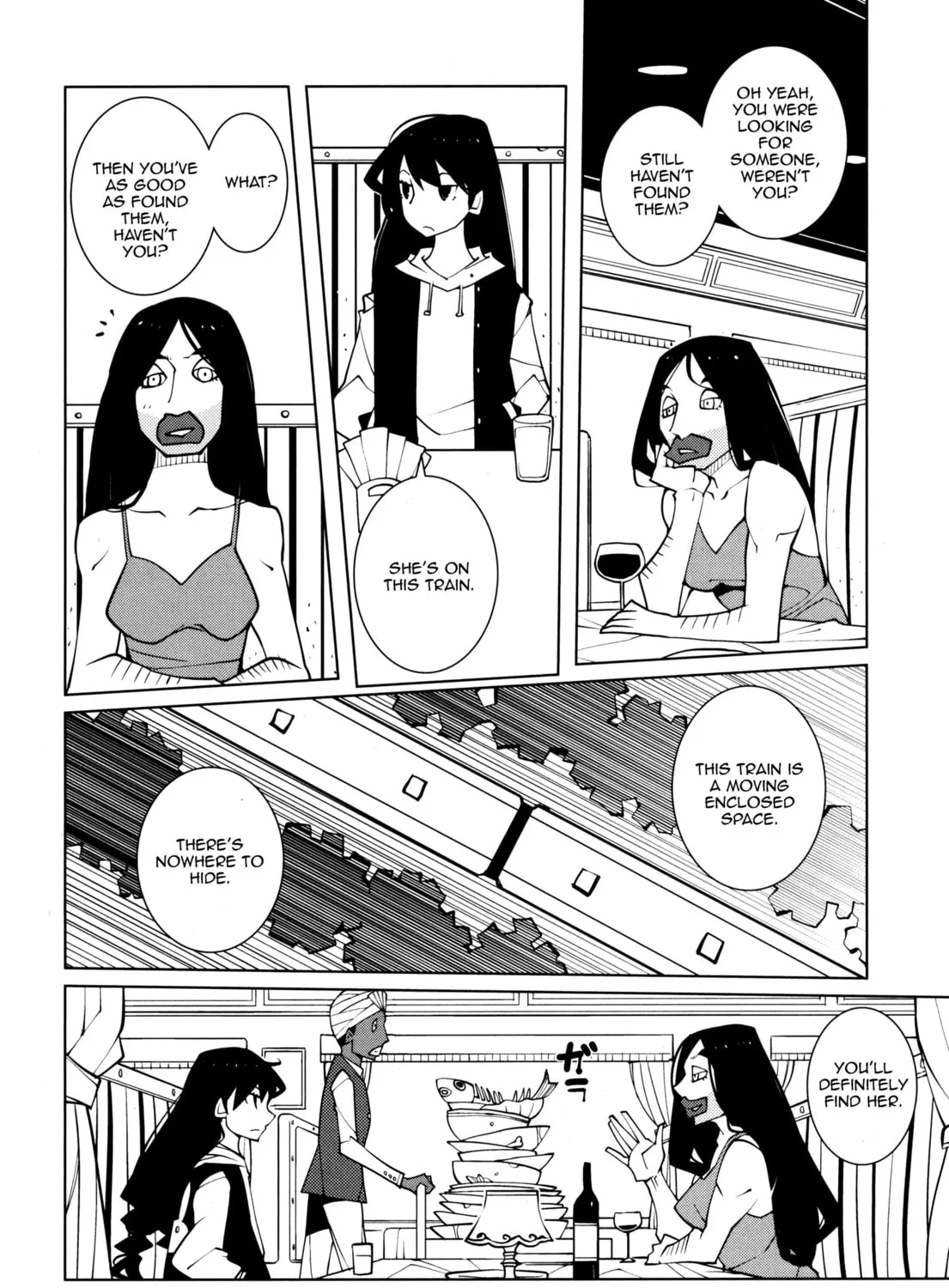 Read Suicide Parabellum chapter 4 image 6 on Lezhin