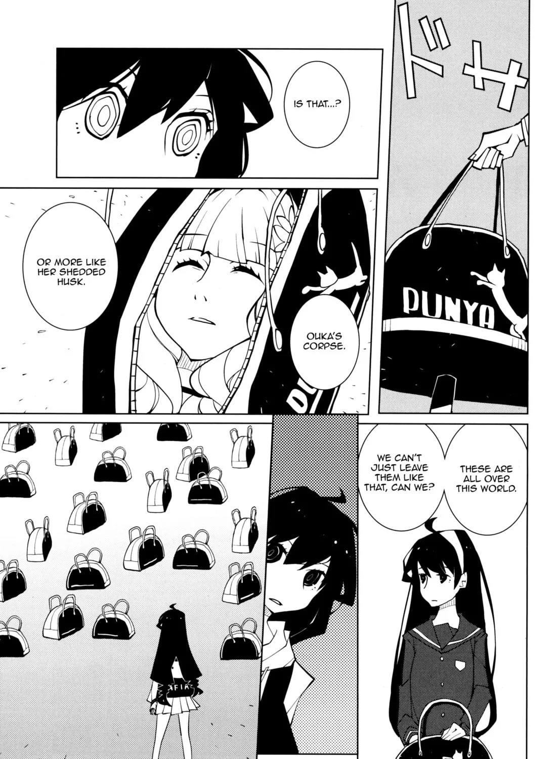 Read Suicide Parabellum chapter 6 image 24 on Lezhin
