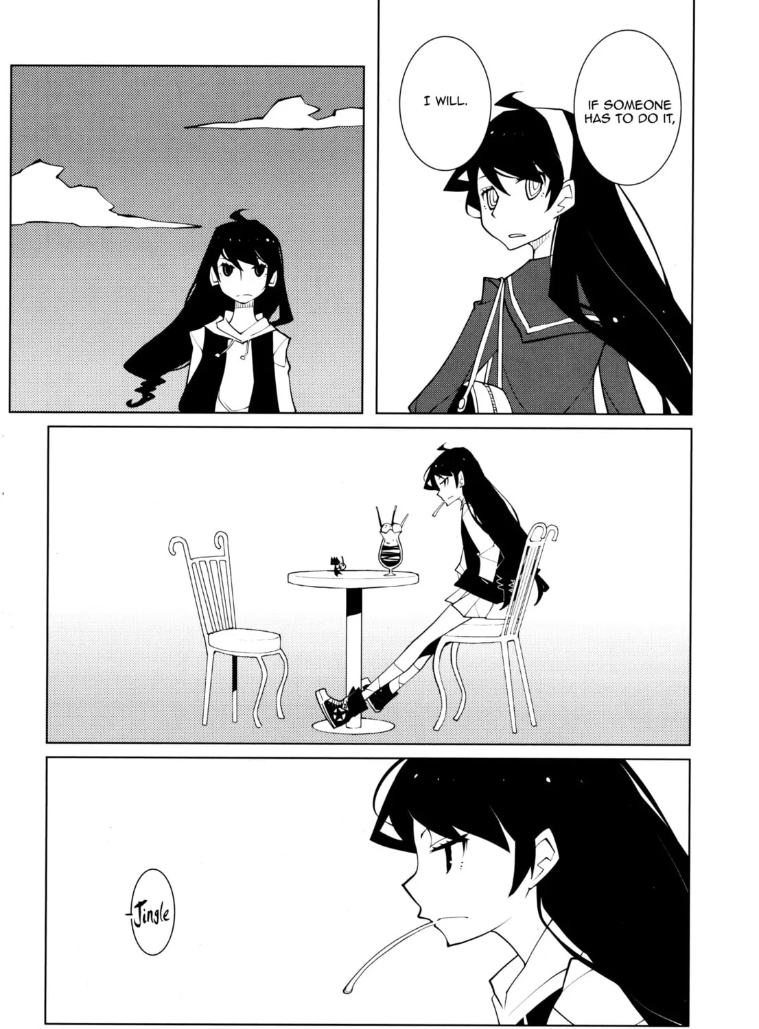 Read Suicide Parabellum chapter 6 image 26 on Lezhin