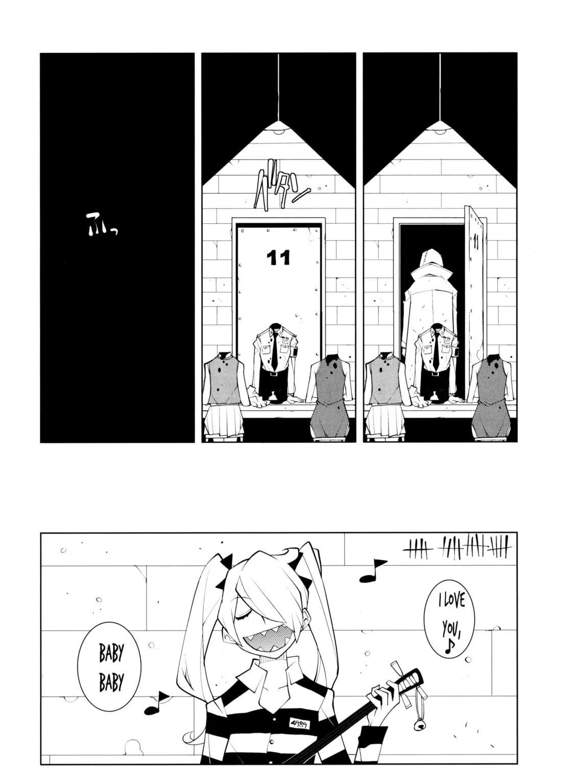 Read Suicide Parabellum chapter 7 image 10 on Lezhin