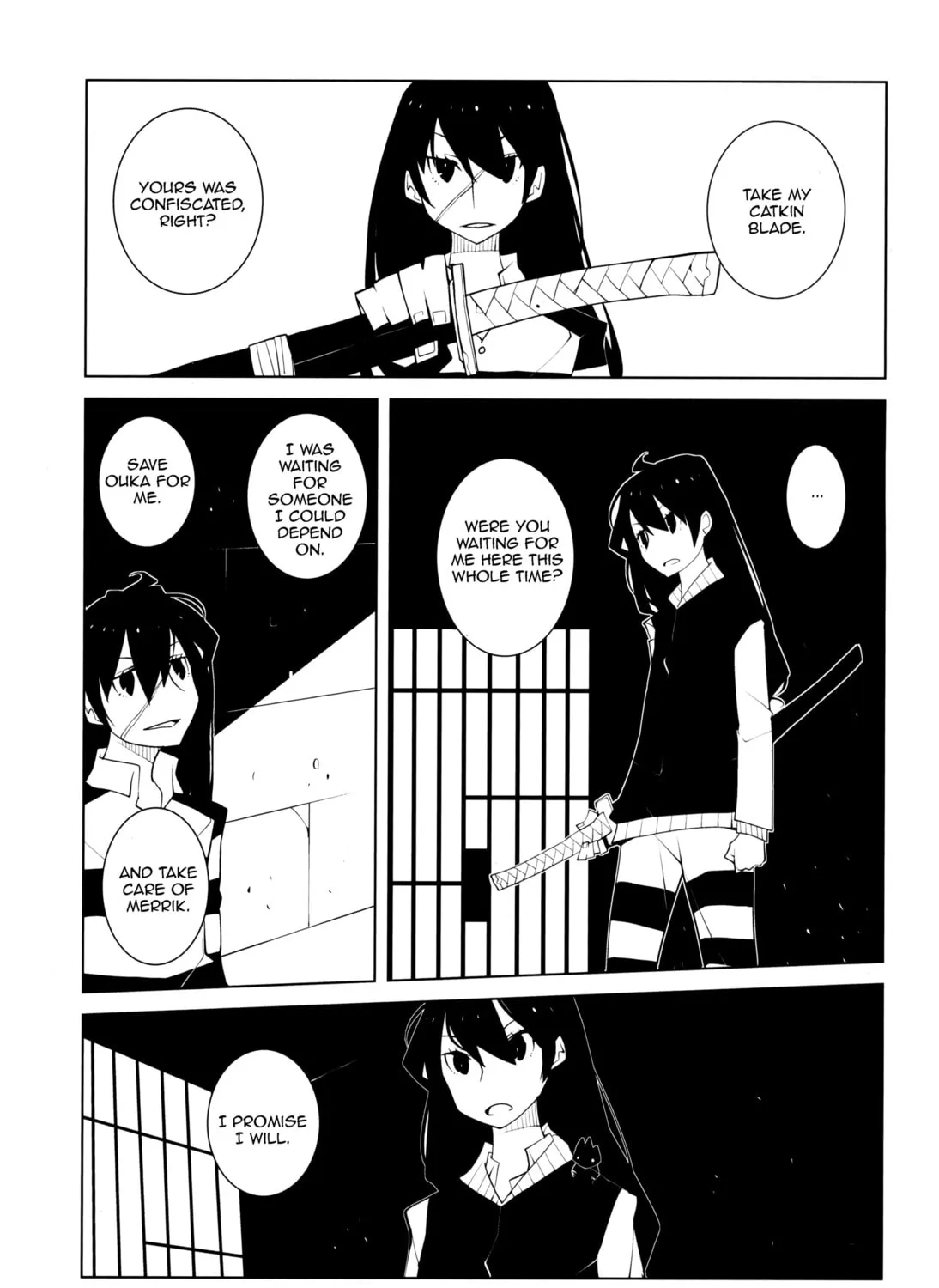 Read Suicide Parabellum chapter 7 image 36 on Lezhin