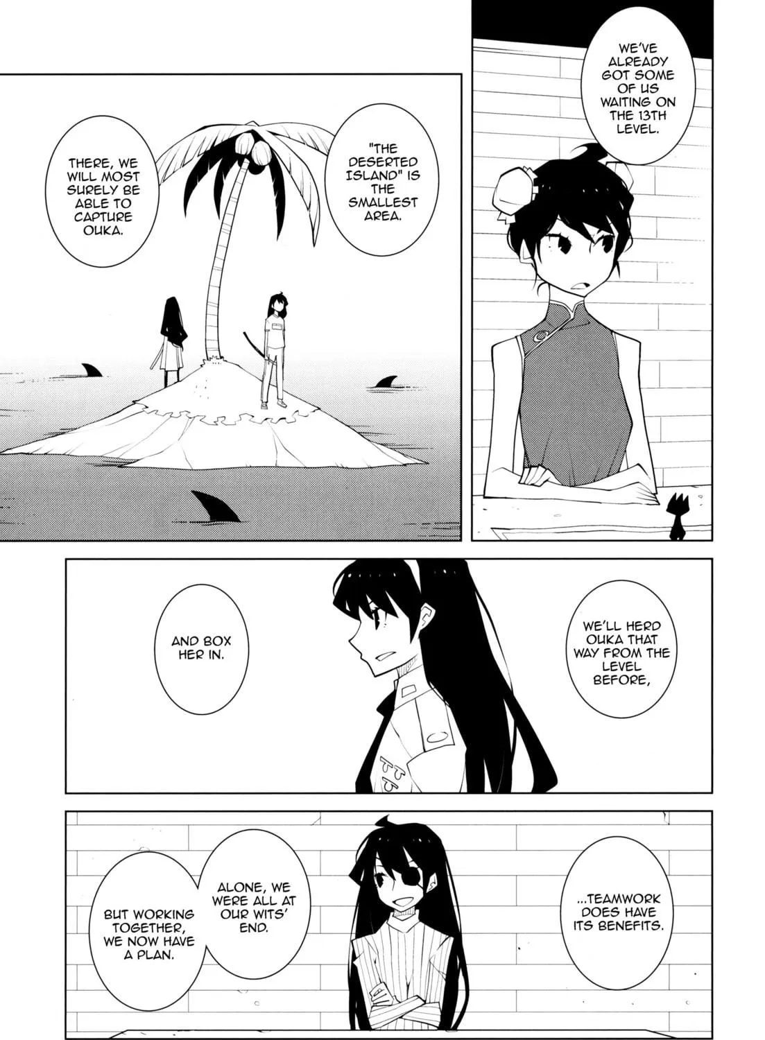Read Suicide Parabellum chapter 7 image 4 on Lezhin