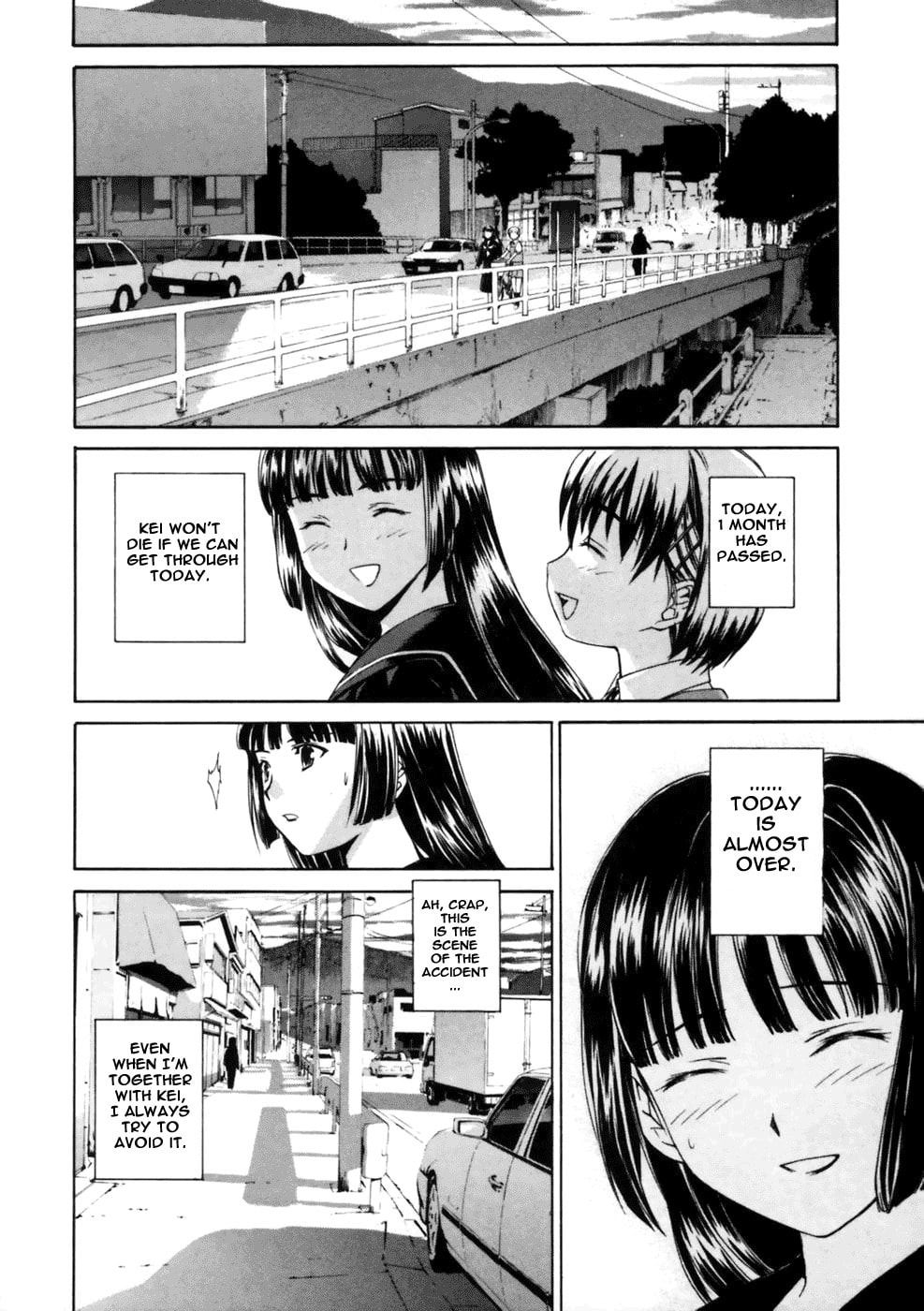 Read Suiren is Here chapter 1 image 24 on Lezhin