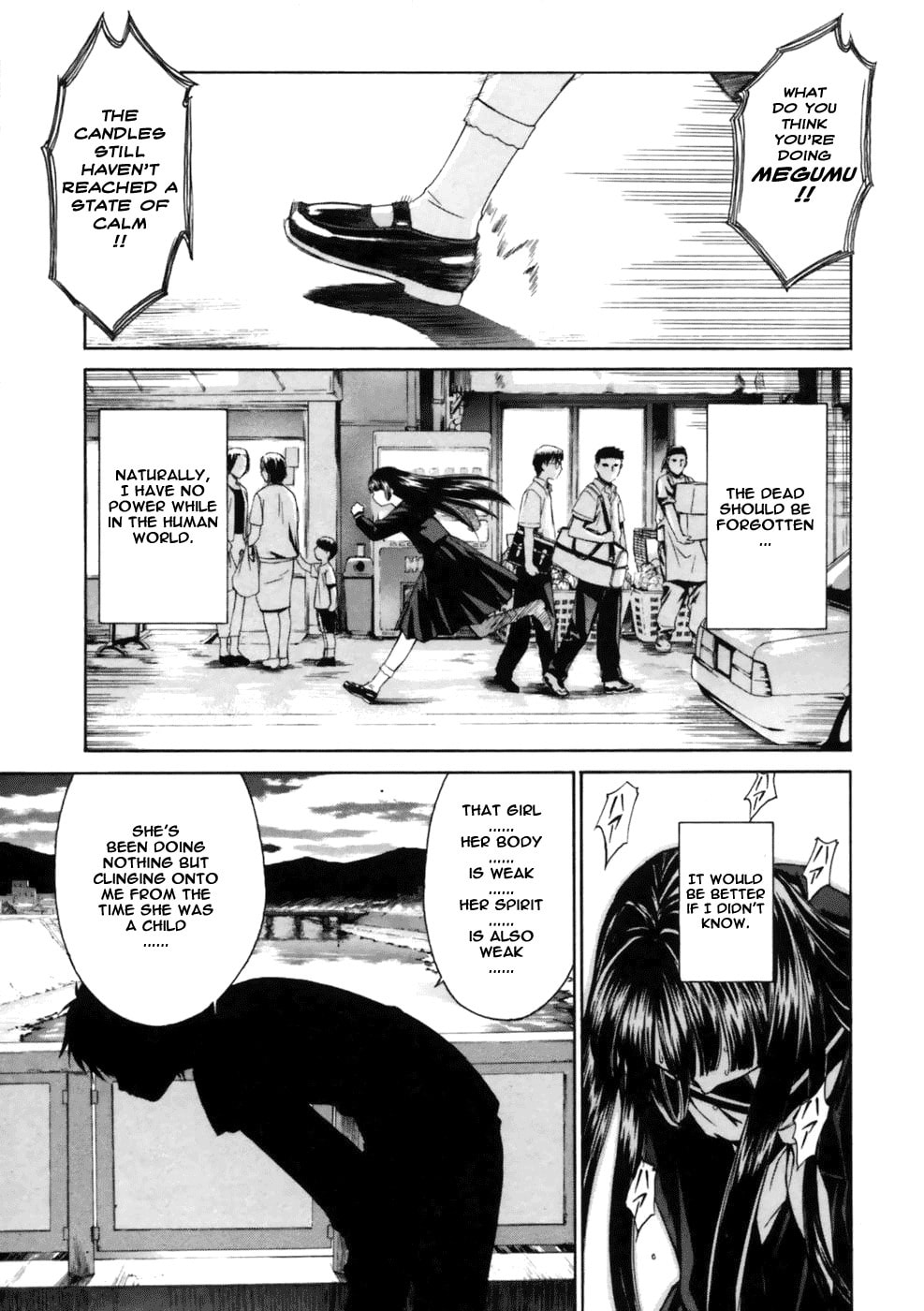 Read Suiren is Here chapter 1 image 27 on Lezhin
