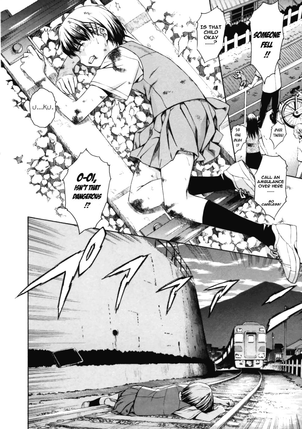 Read Suiren is Here chapter 1 image 30 on Lezhin