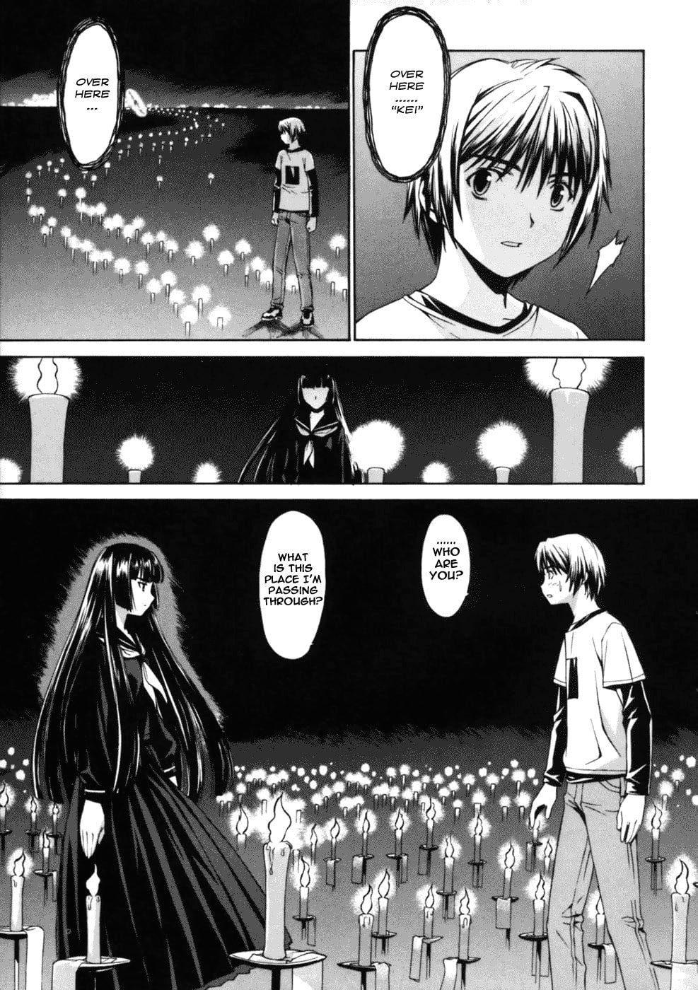 Read Suiren is Here chapter 1 image 9 on Lezhin