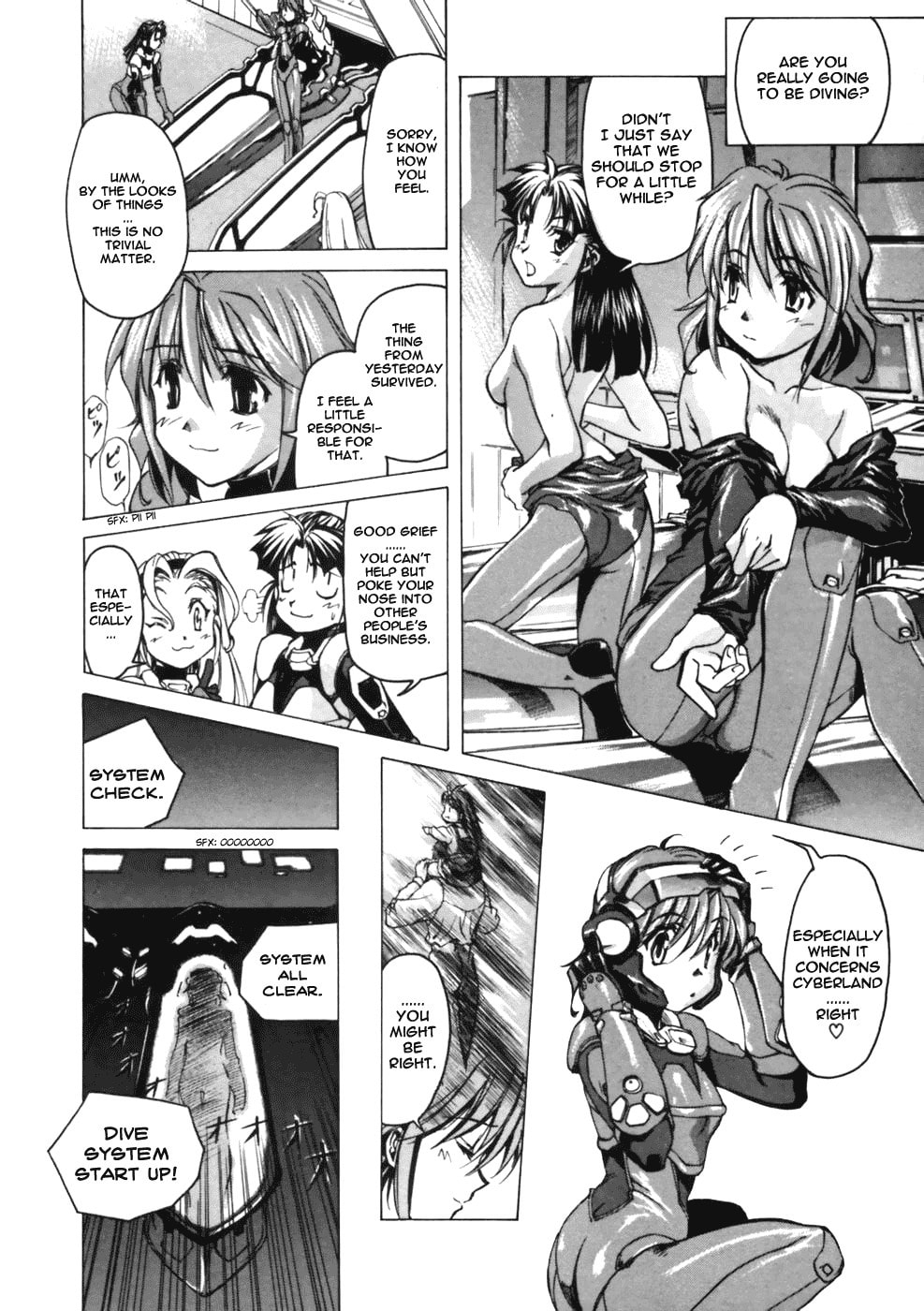 Read Suiren is Here chapter 2 image 18 on Lezhin