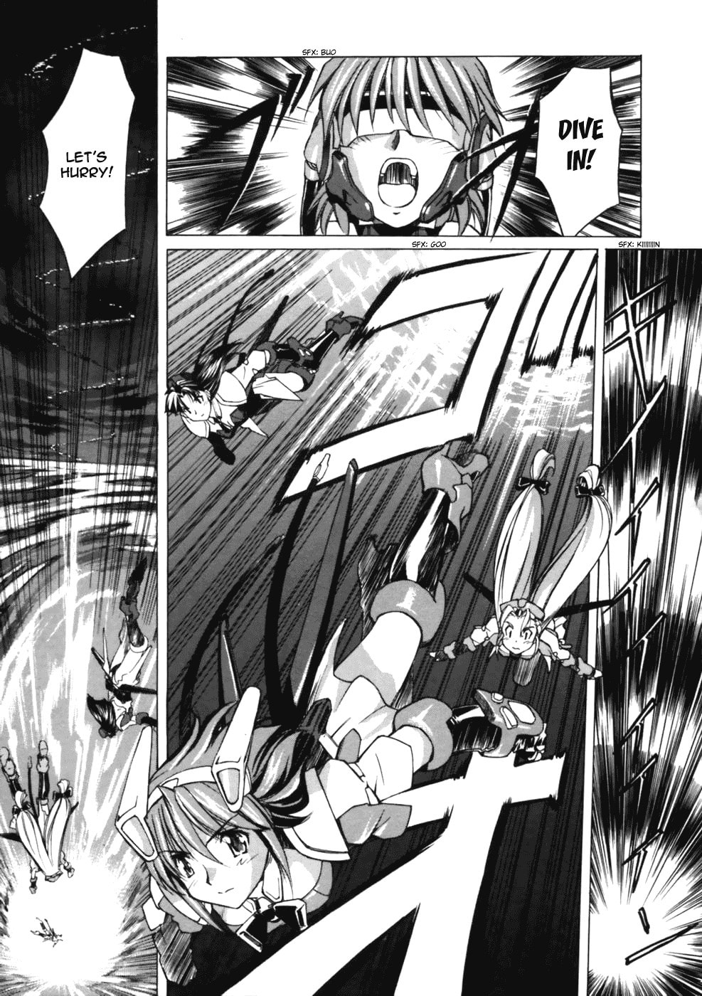 Read Suiren is Here chapter 2 image 19 on Lezhin