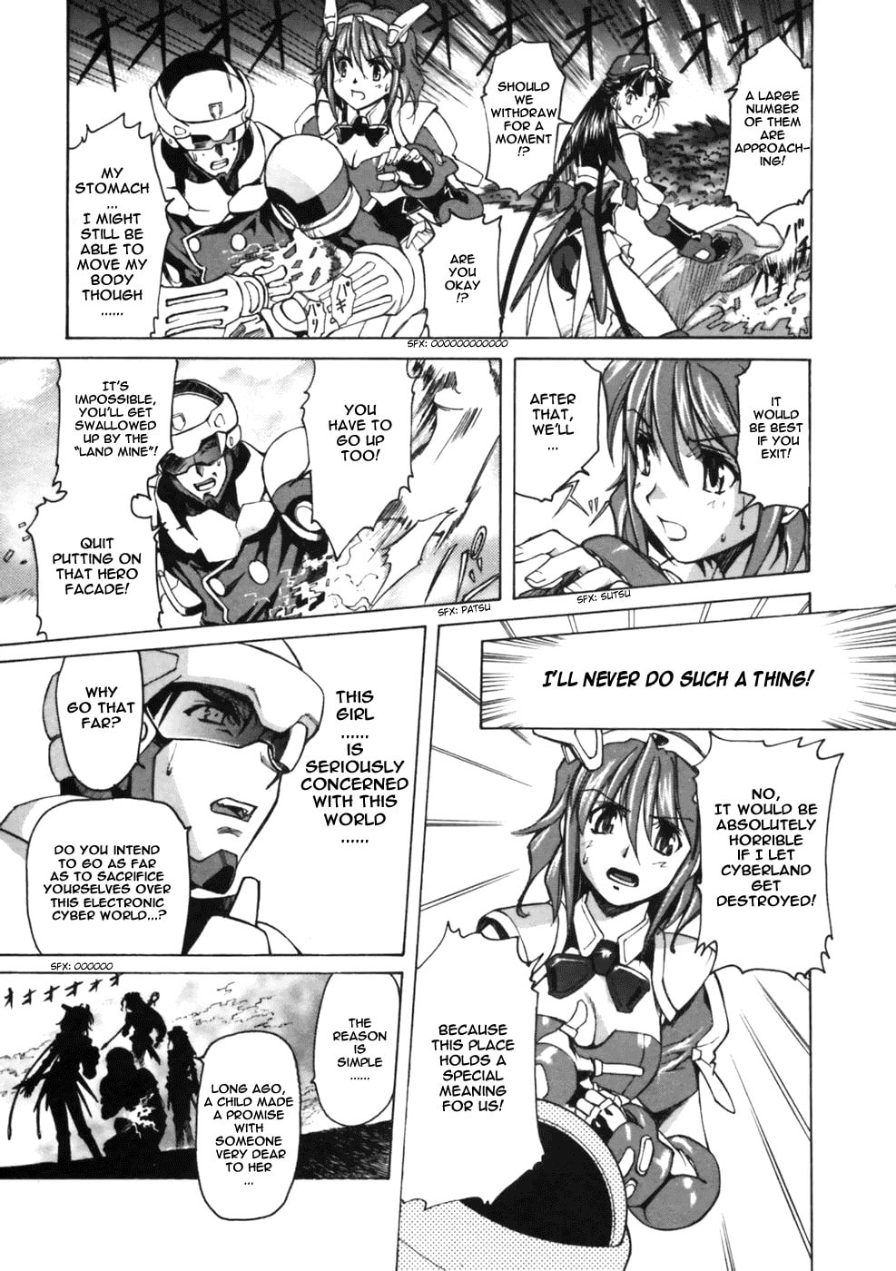 Read Suiren is Here chapter 2 image 23 on Lezhin