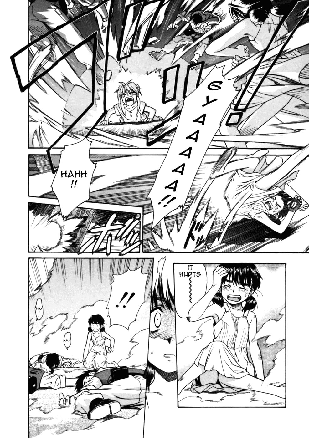 Read Suiren is Here chapter 3 image 11 on Lezhin