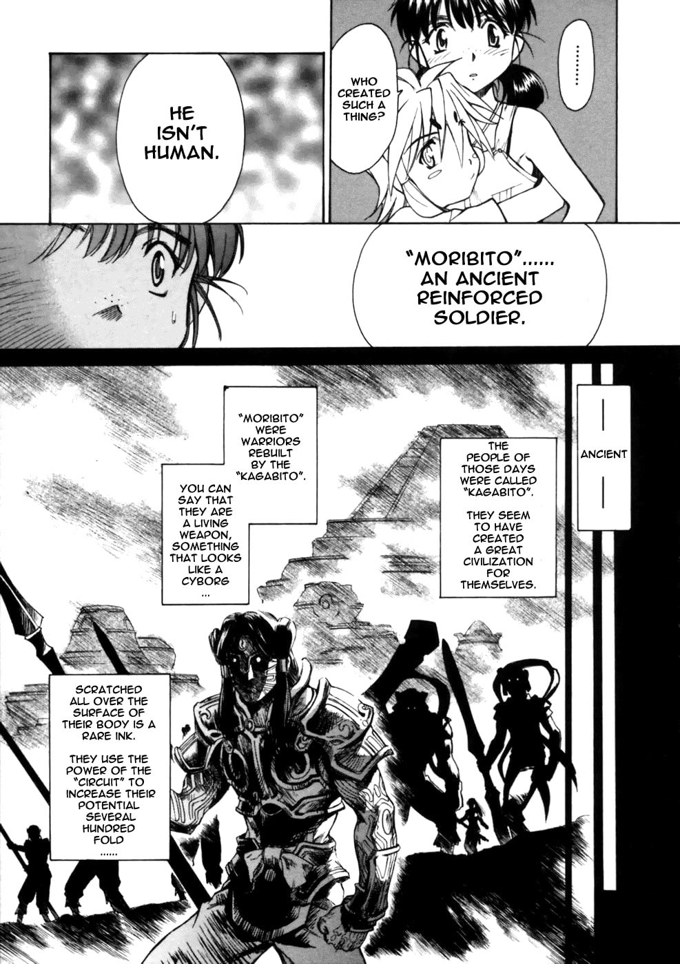 Read Suiren is Here chapter 3 image 16 on Lezhin