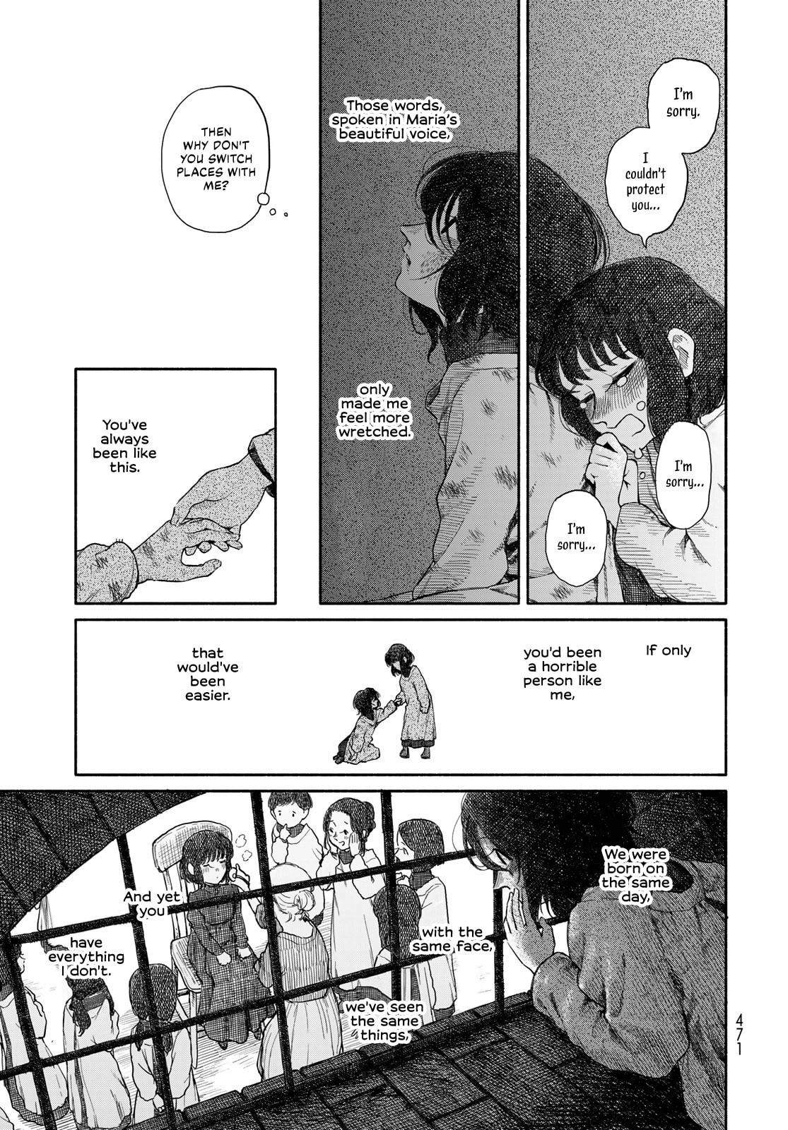 Read Suisei chapter 0 image 10 on Lezhin