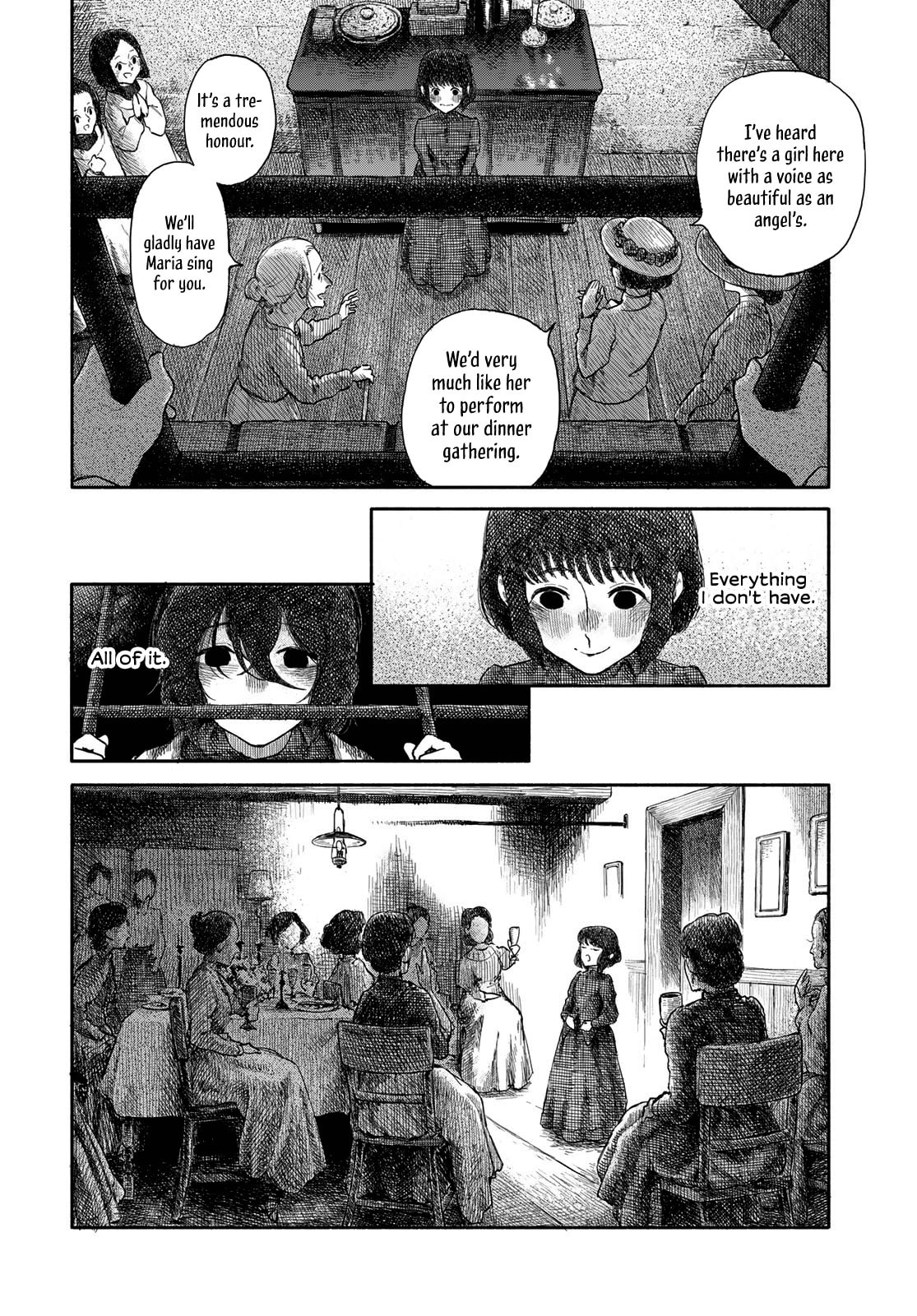 Read Suisei chapter 0 image 11 on Lezhin