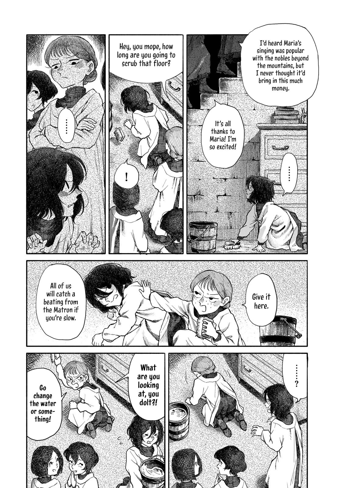 Read Suisei chapter 0 image 13 on Lezhin