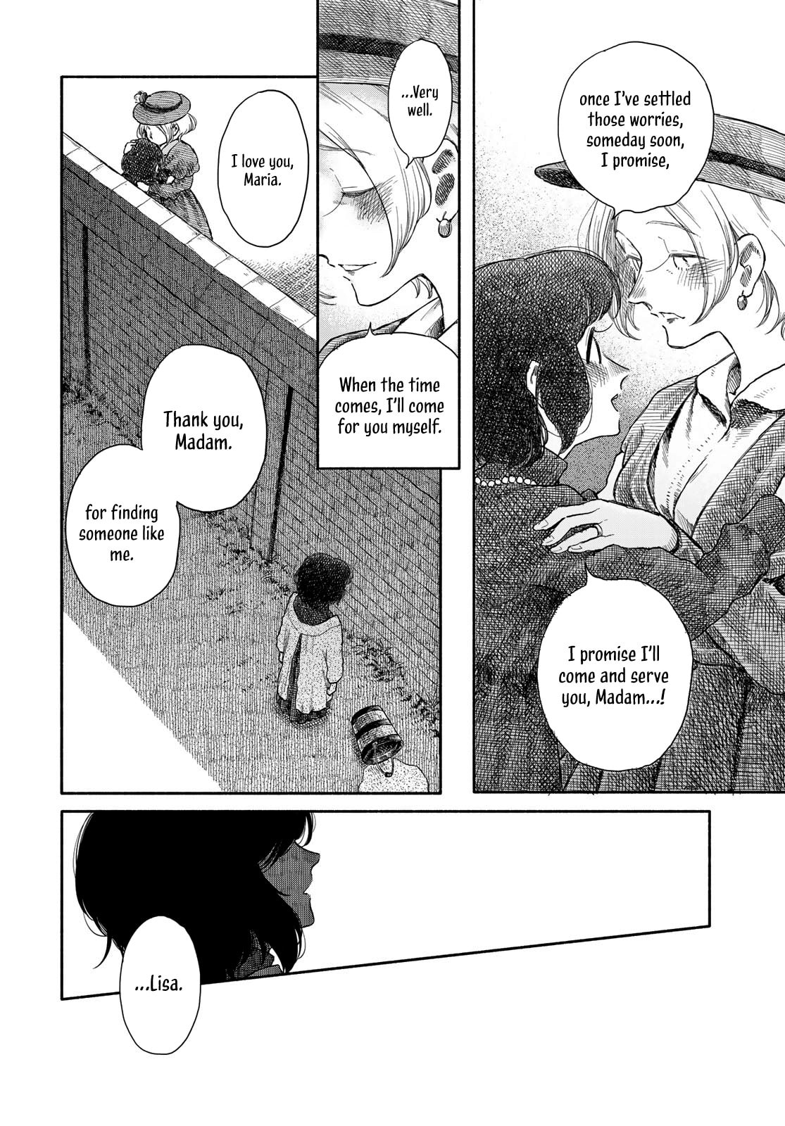Read Suisei chapter 0 image 15 on Lezhin